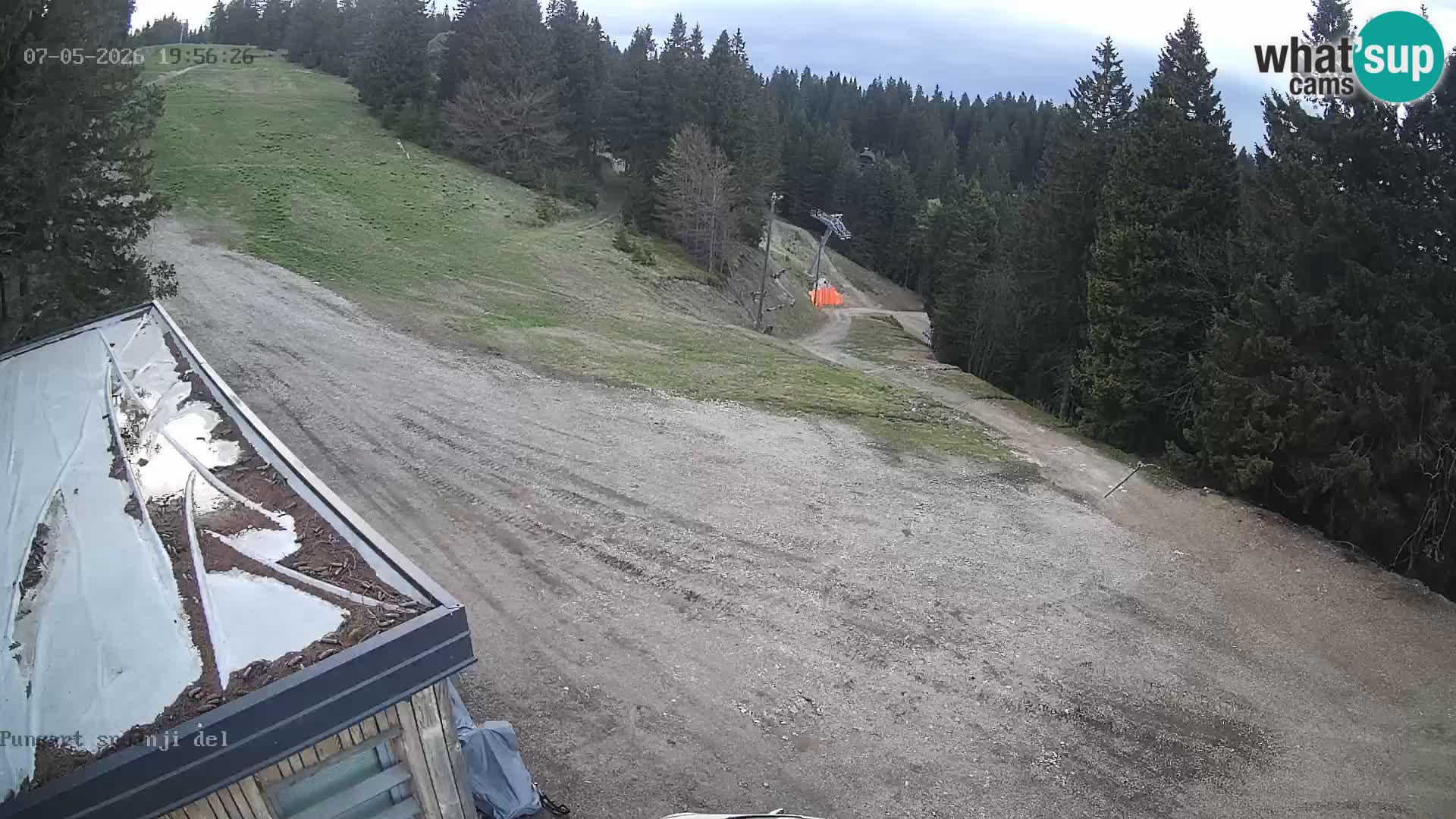 Kope Ski Resort – Webcam Pungart en direct