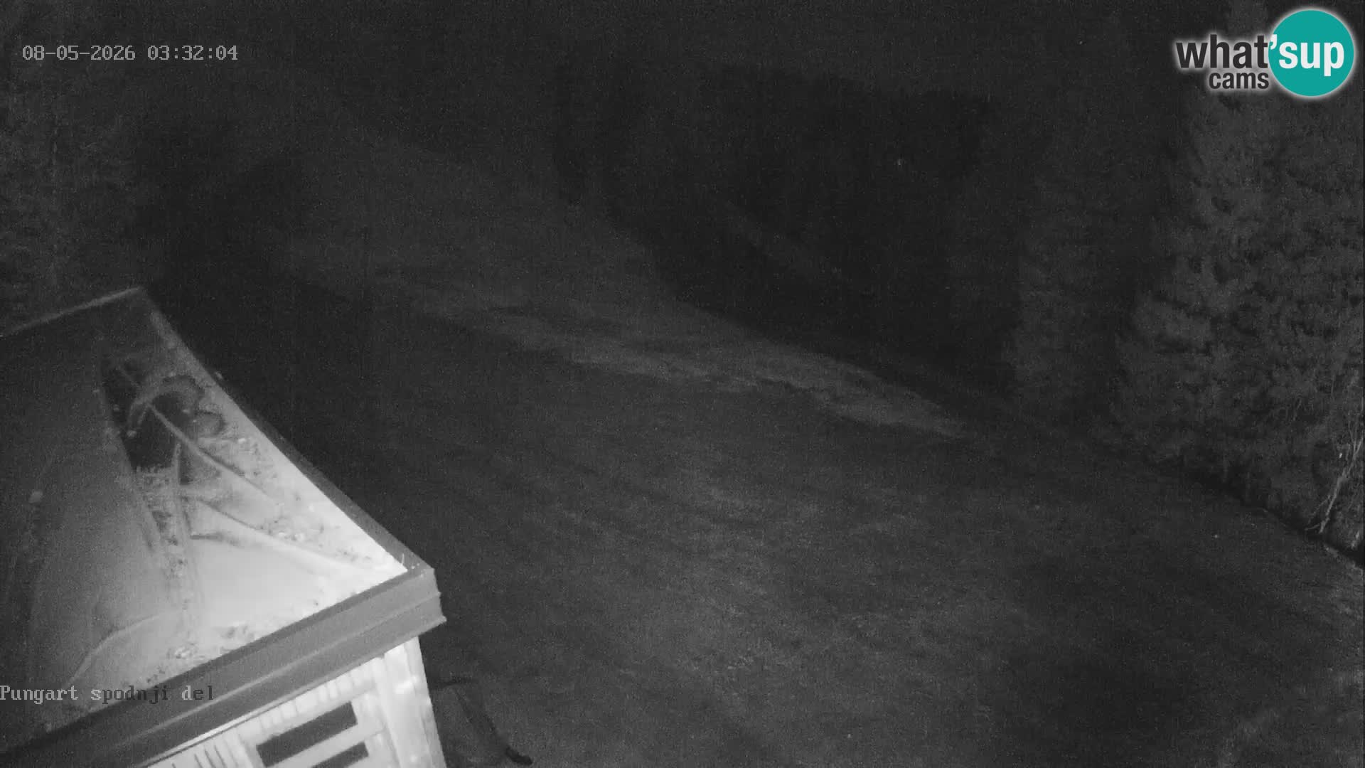 Skigebiet Kope – Pungart Live-Webcam
