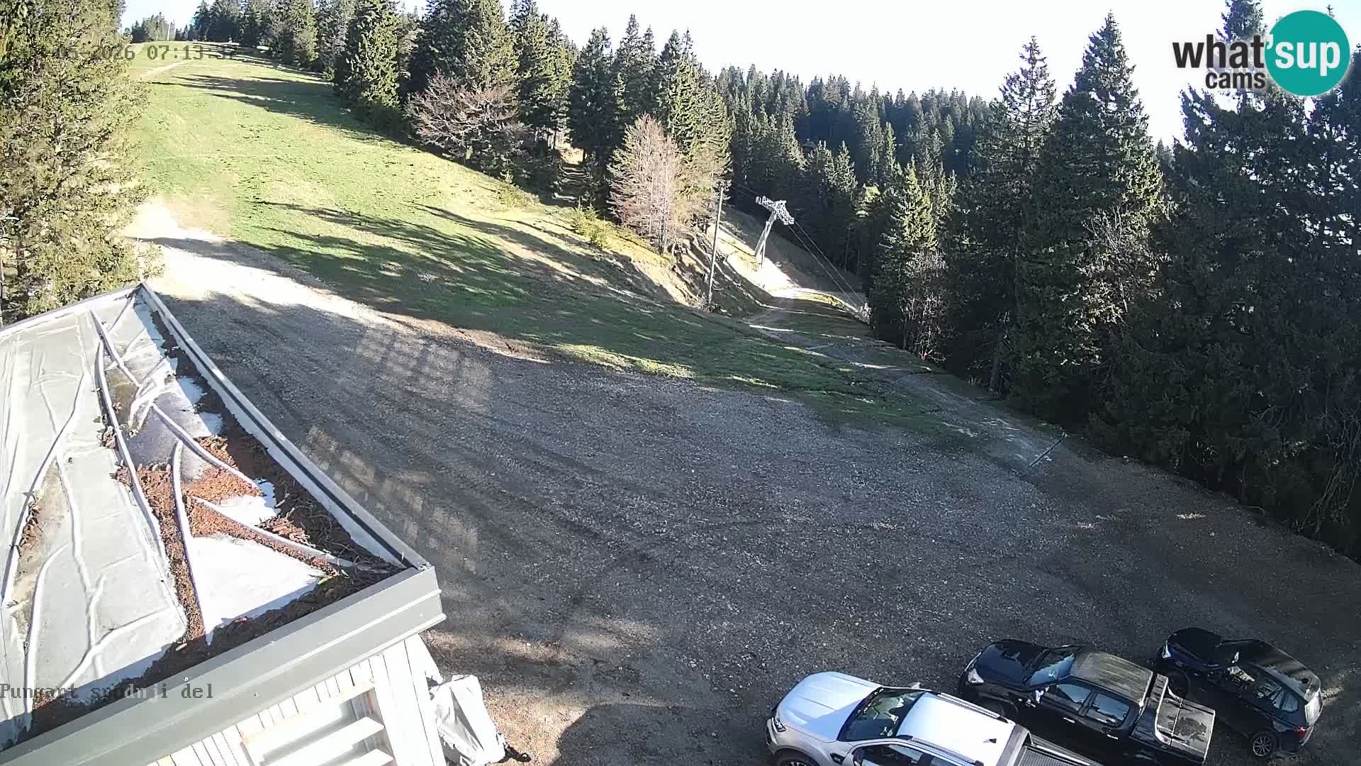 Kope Ski Resort – Web kamera Pungart uživo