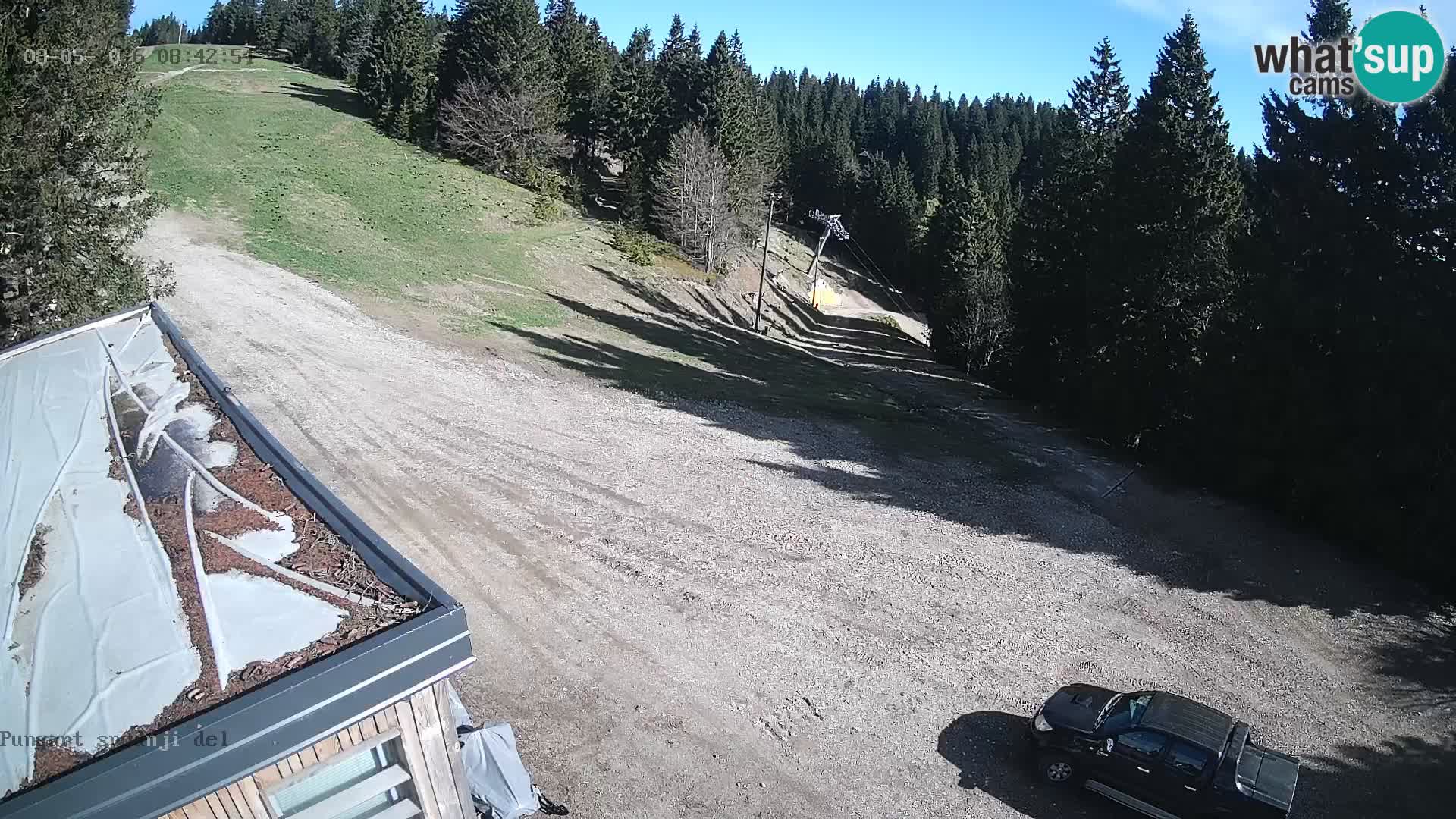 Kope Ski Resort – Pungart Live Webcam