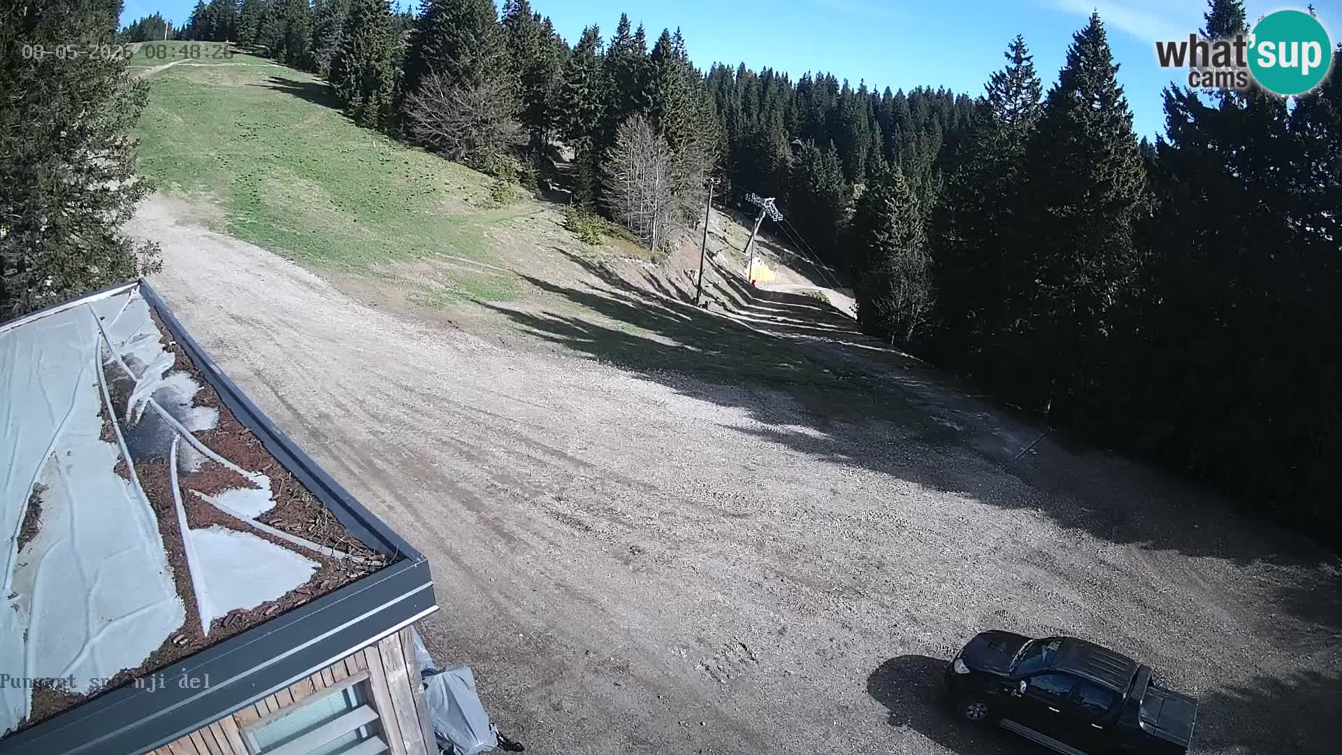 Kope Ski Resort – Webcam Pungart en directo