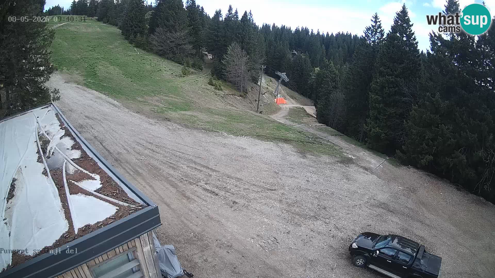 Kope Ski Resort – Webcam Pungart en directo