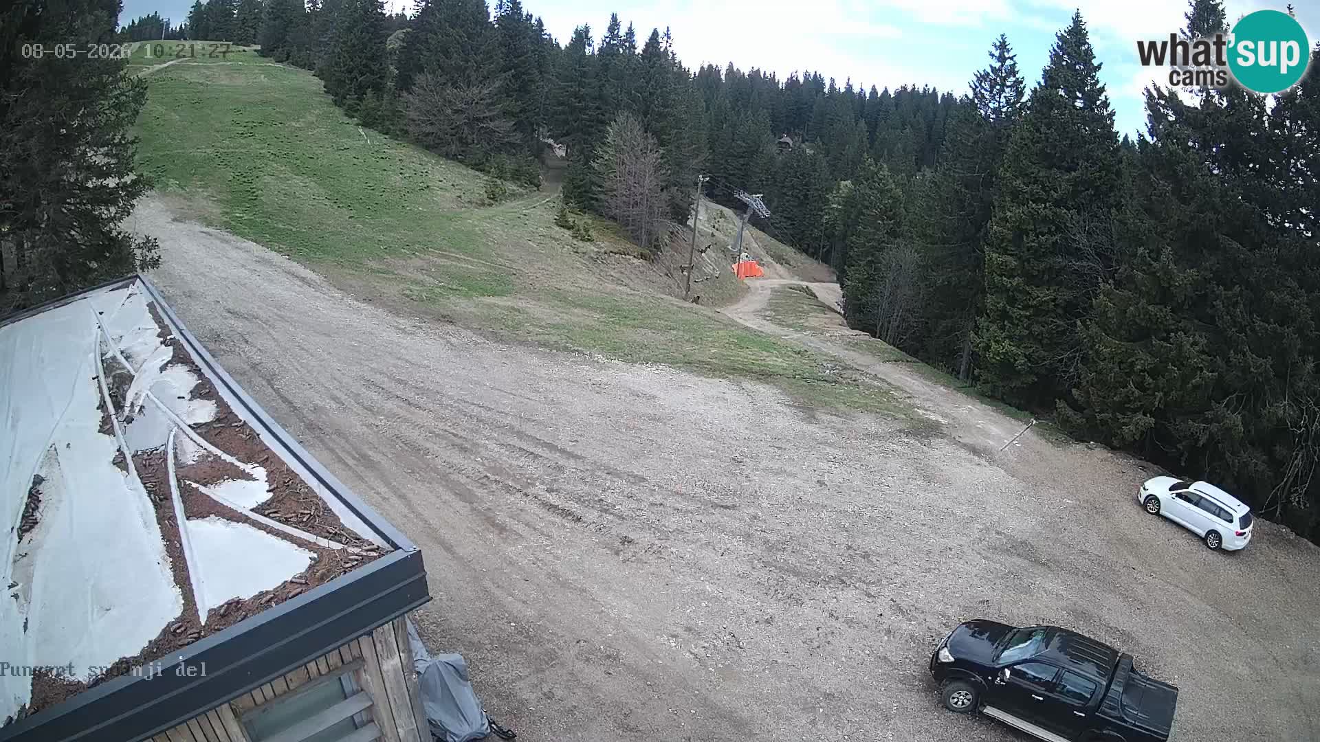 Skigebiet Kope – Pungart Live-Webcam