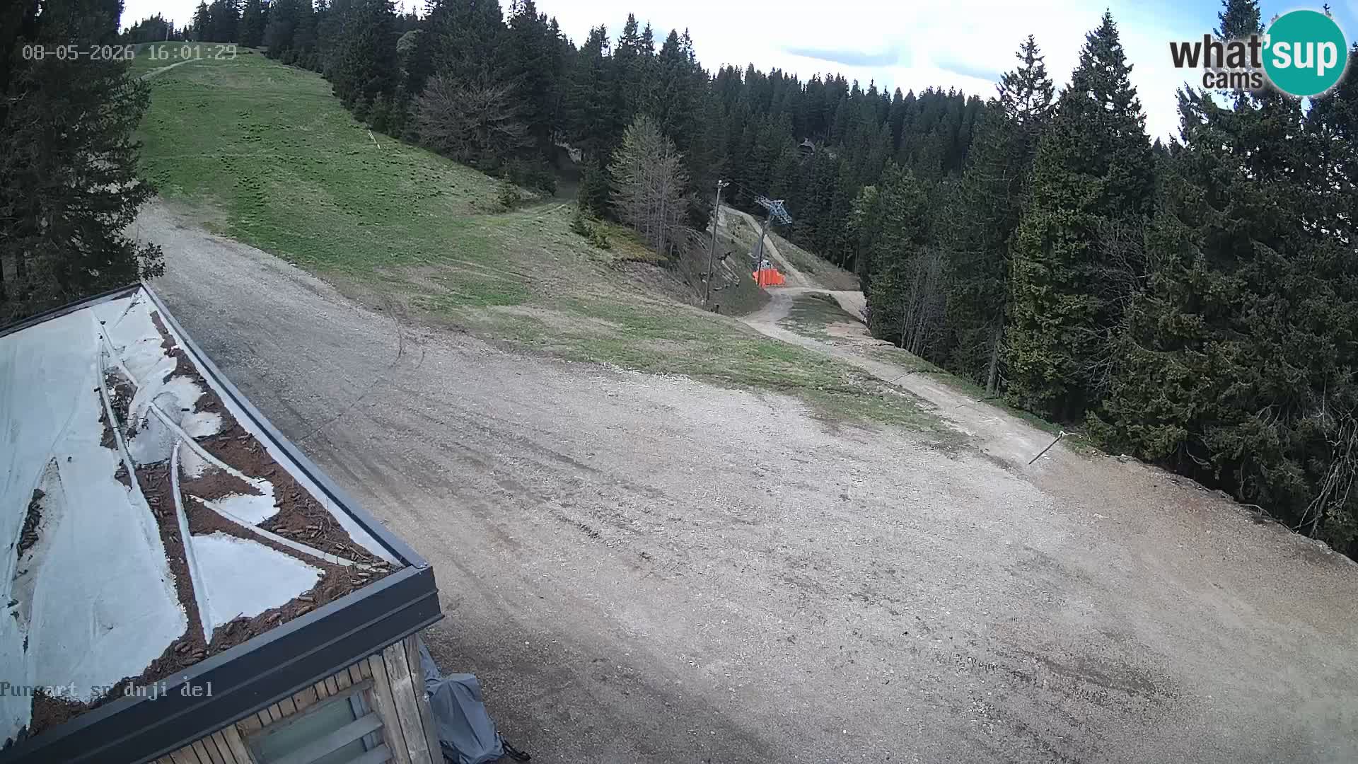 Kope Ski Resort – Webcam Pungart en direct