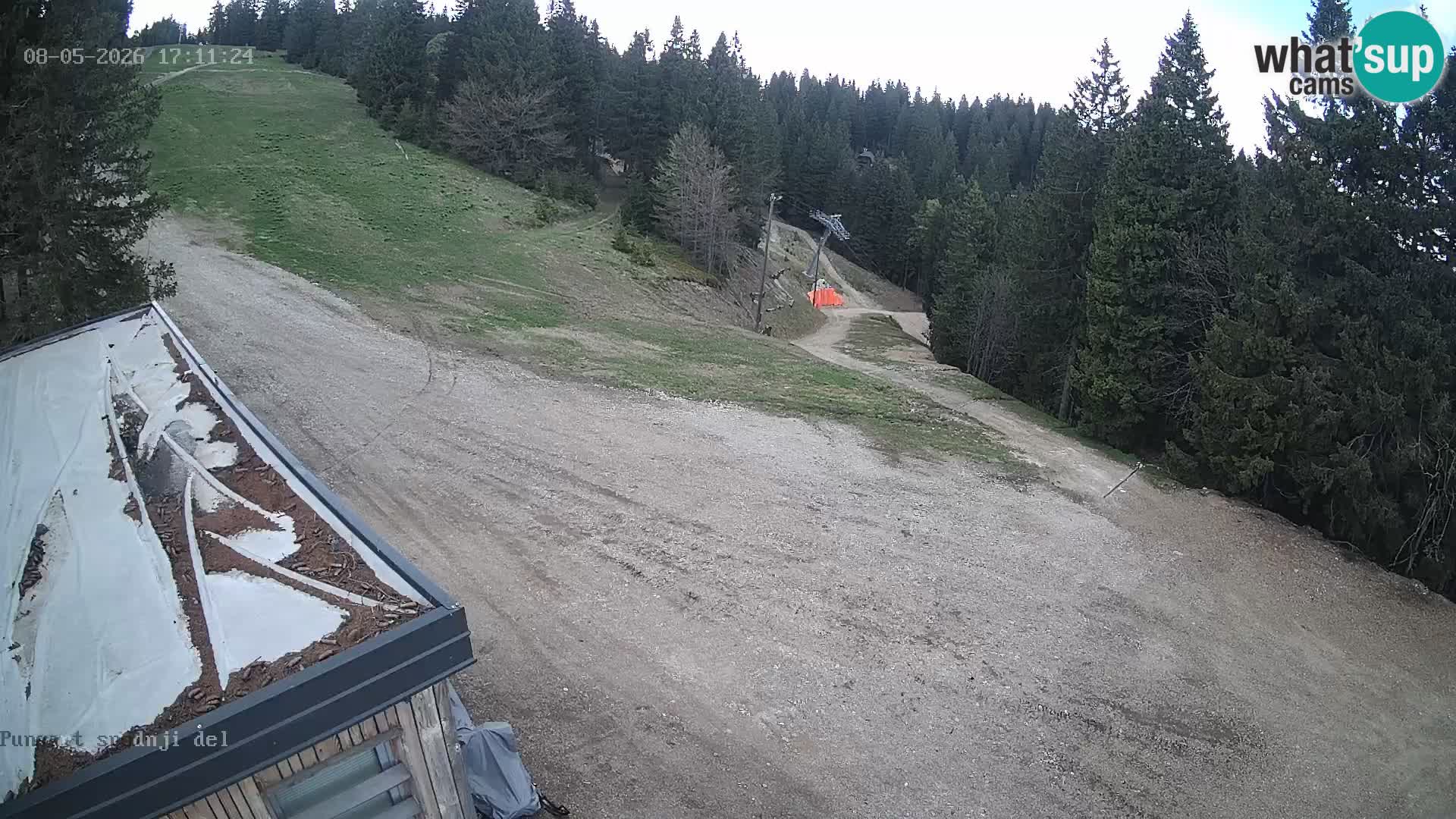 Kope Ski Resort – Webcam Pungart in diretta