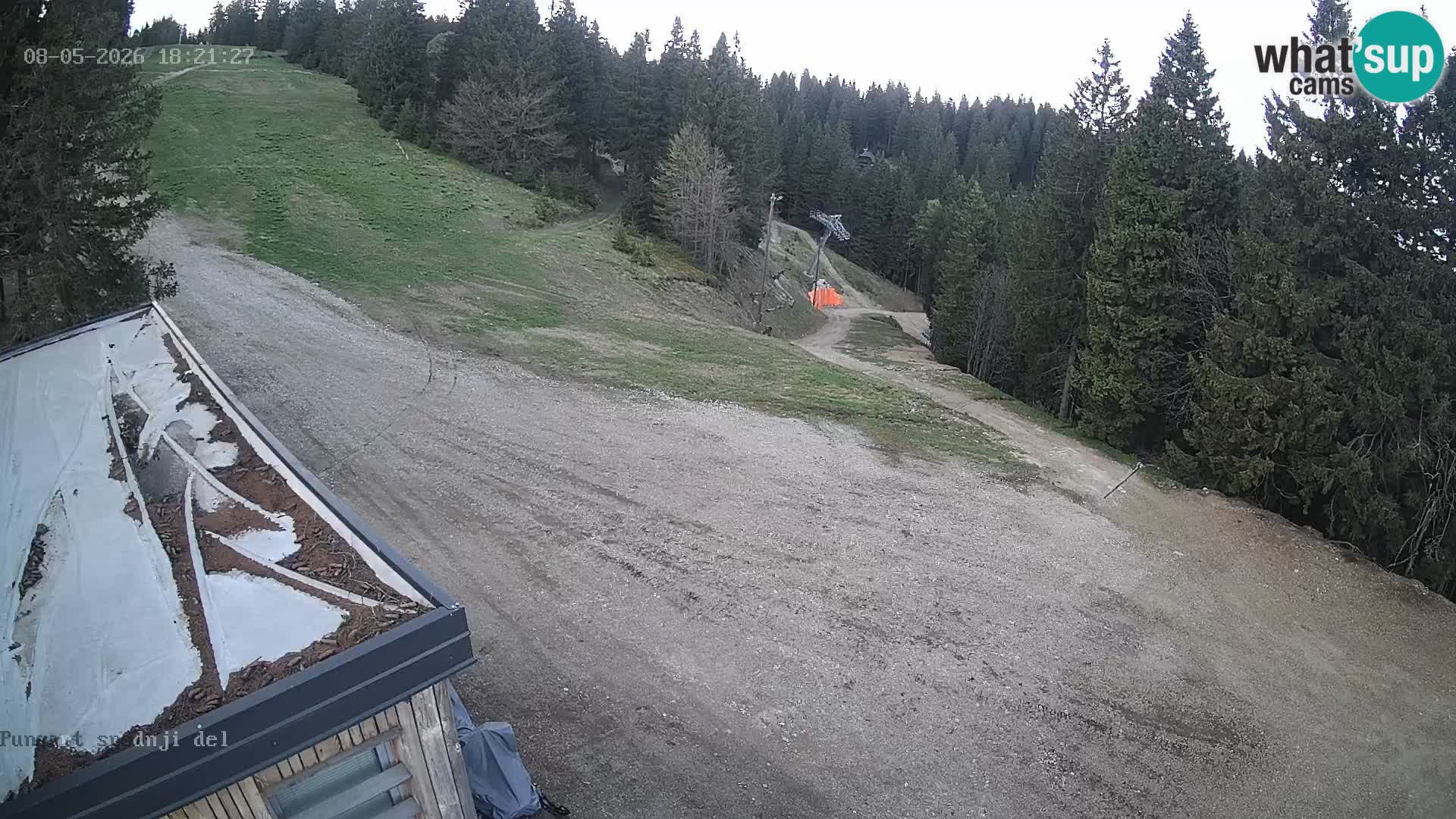 Kope Ski Resort – Pungart Live Webcam