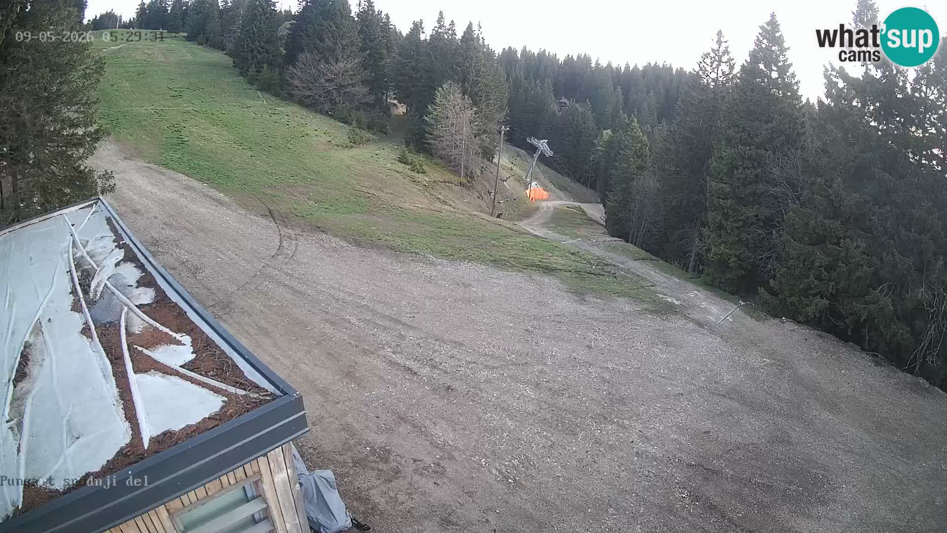 Kope Ski Resort – Webcam Pungart in diretta