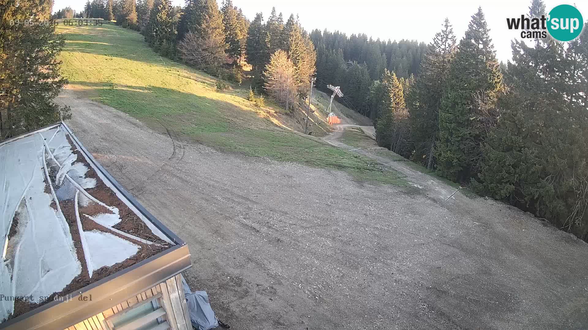 Kope Ski Resort – Webcam Pungart en directo