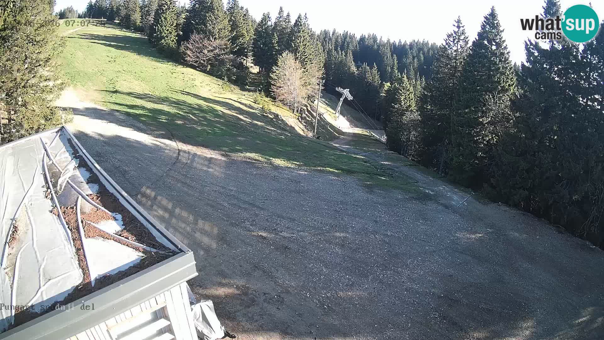 Kope Ski Resort – Webcam Pungart en directo