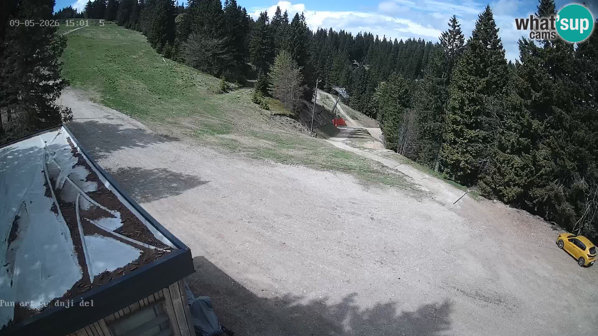 Kope Ski Resort – Webcam Pungart en directo