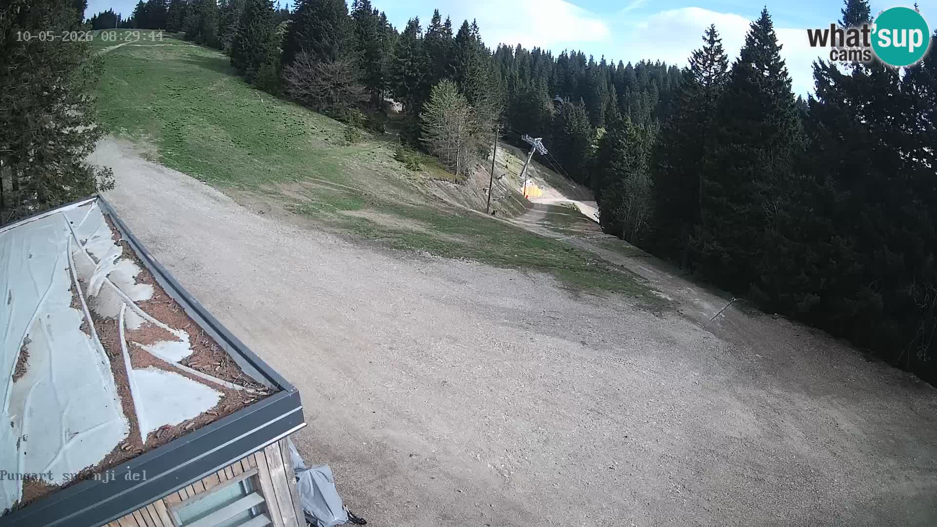Kope Ski Resort – Webcam Pungart en direct