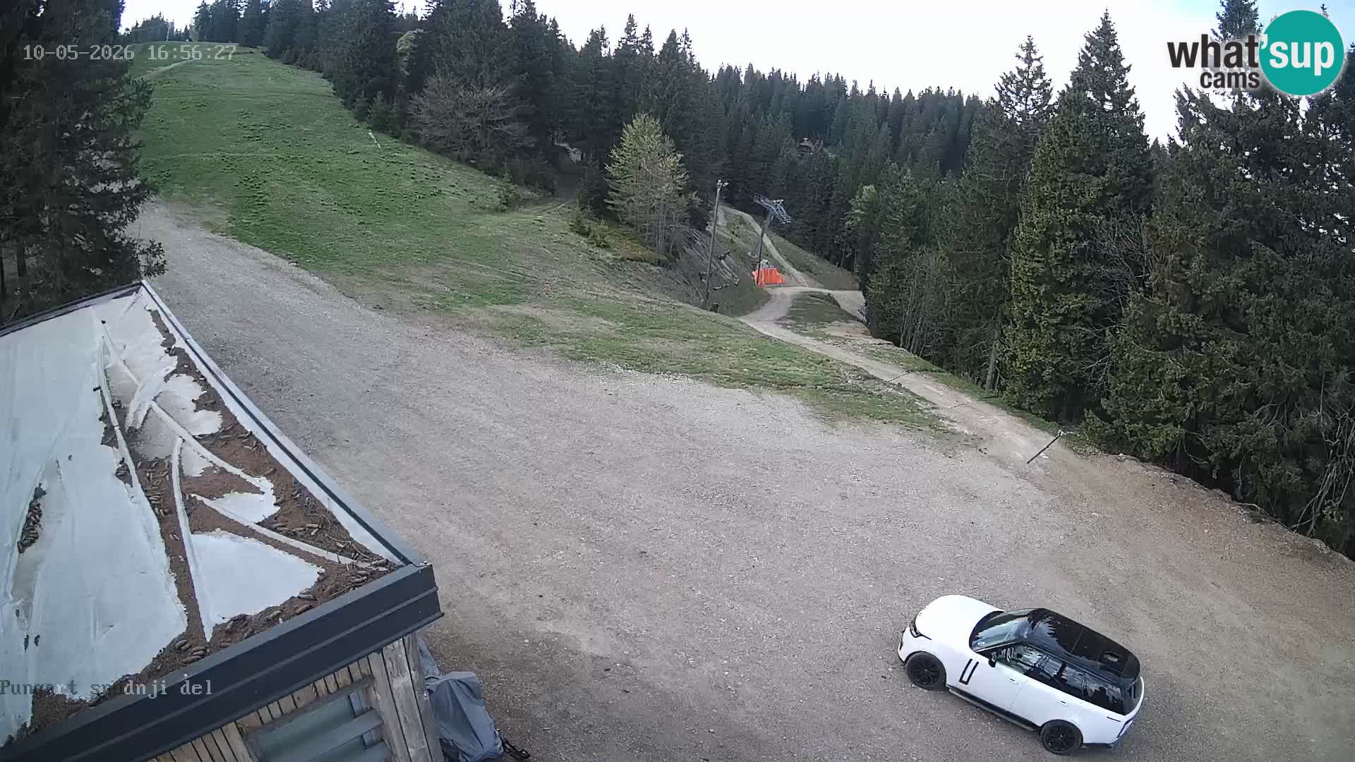Kope Ski Resort – Web kamera Pungart uživo