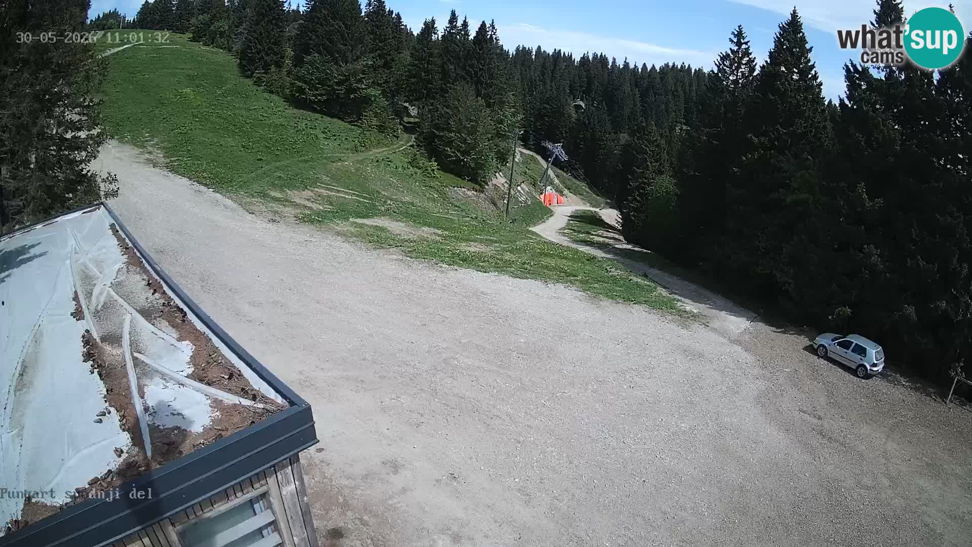 Kope Ski Resort – Webcam Pungart en direct