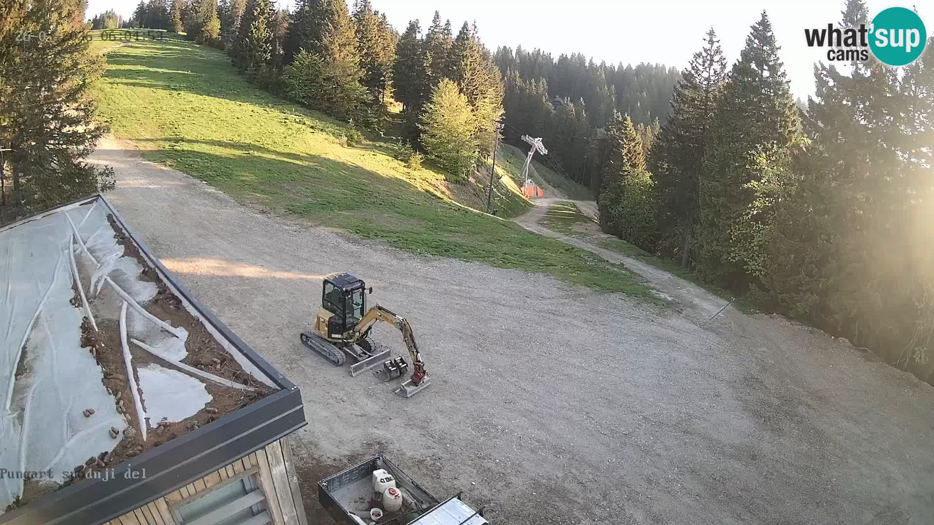 Kope Ski Resort – Webcam Pungart in diretta