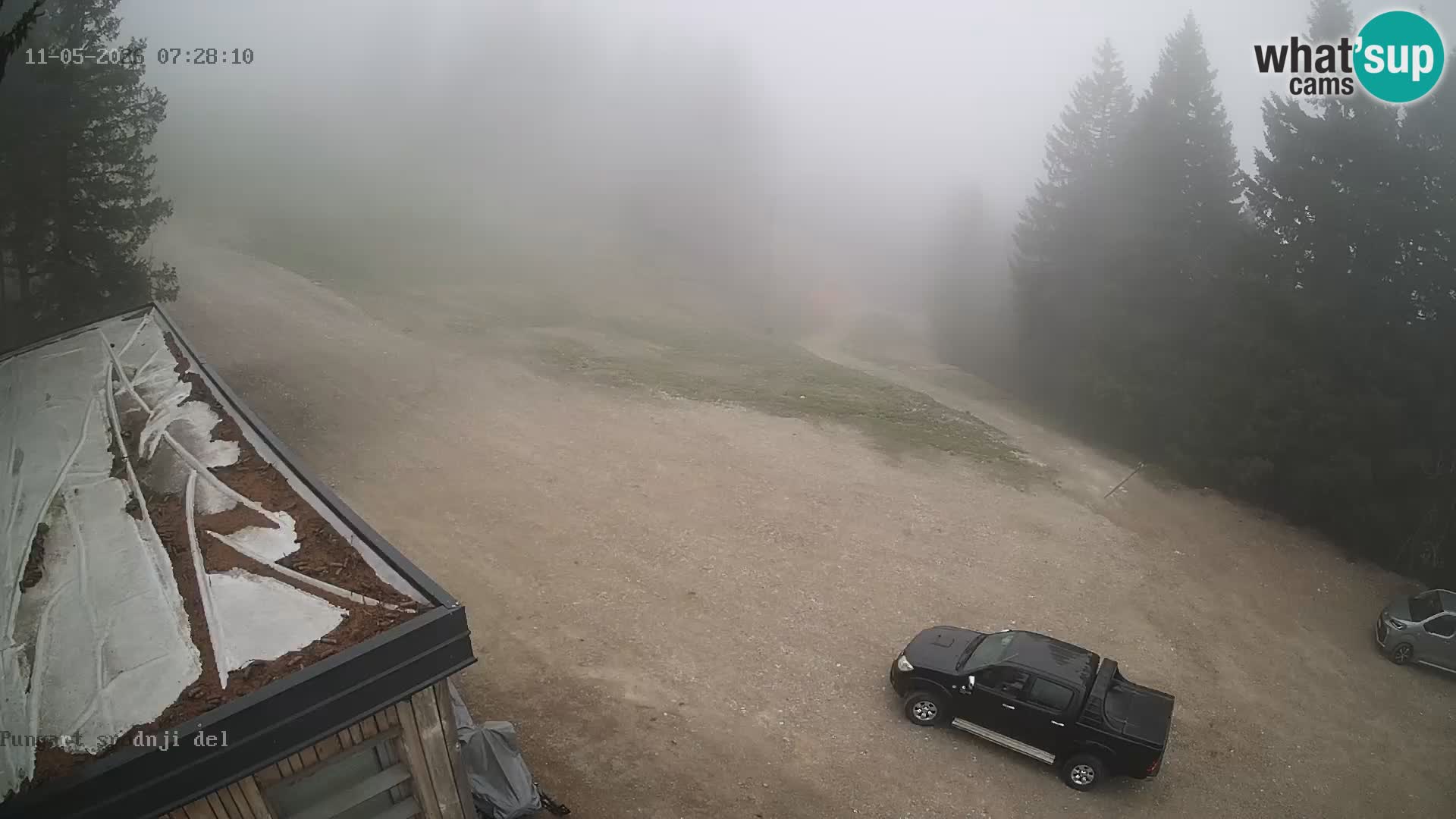 Kope Ski Resort – Pungart Live Webcam