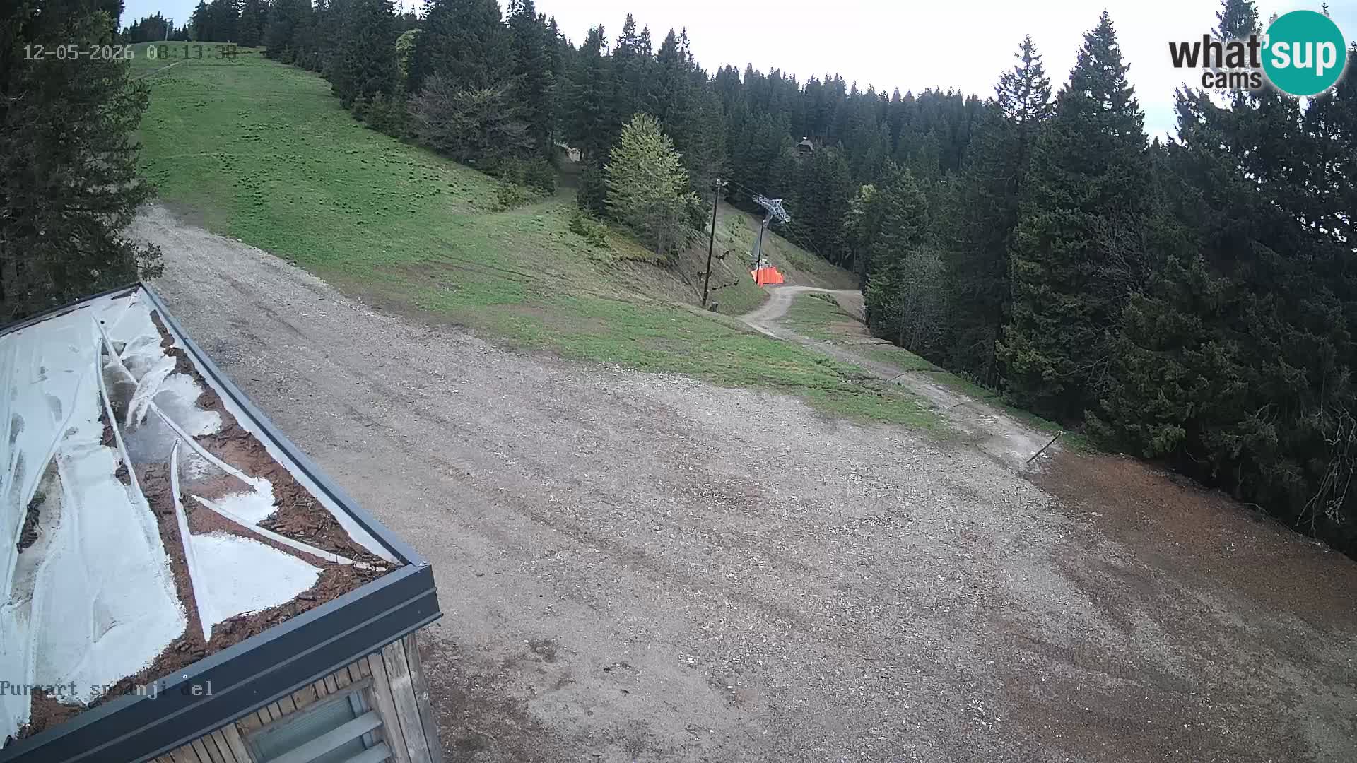 Kope Ski Resort – Pungart Live Webcam