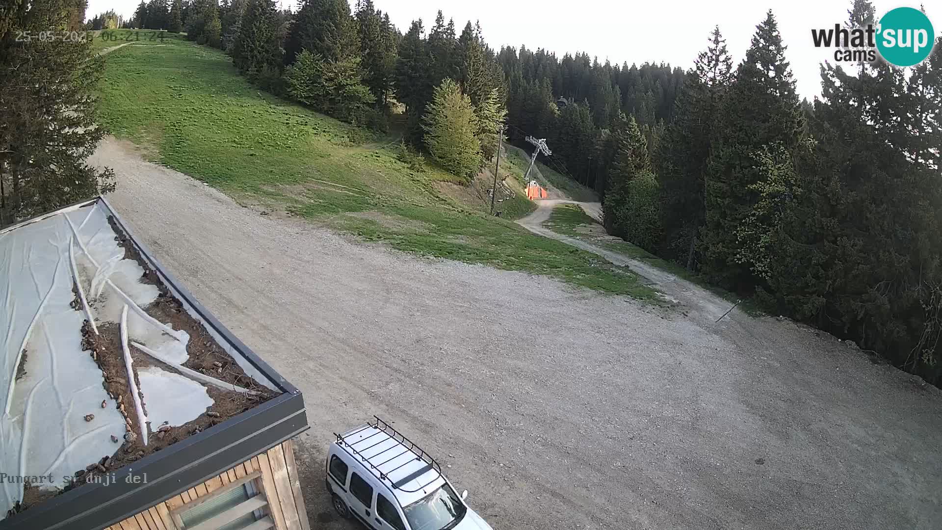 Kope Ski Resort – Webcam Pungart en direct