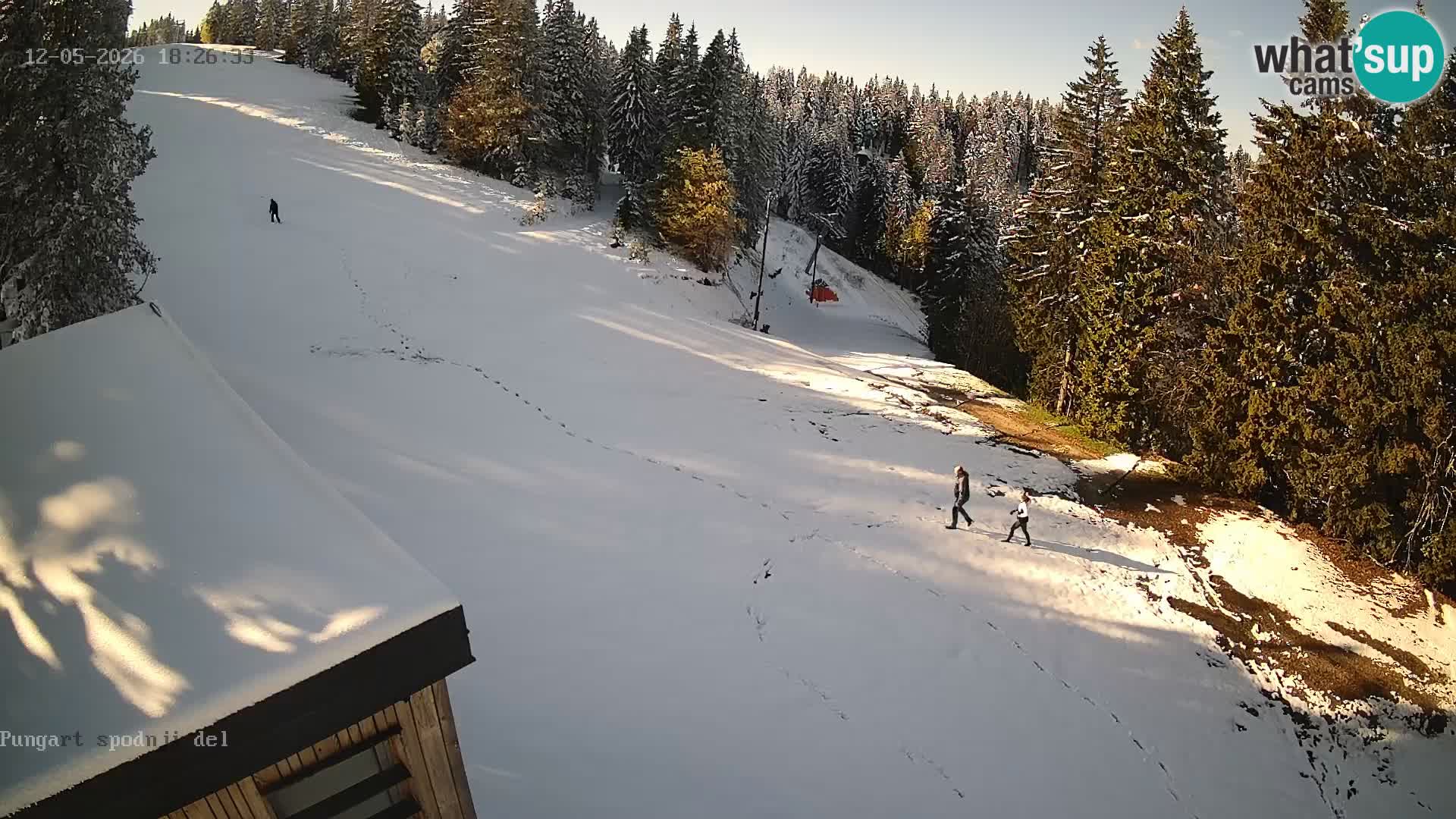 Kope Ski Resort – Webcam Pungart en direct
