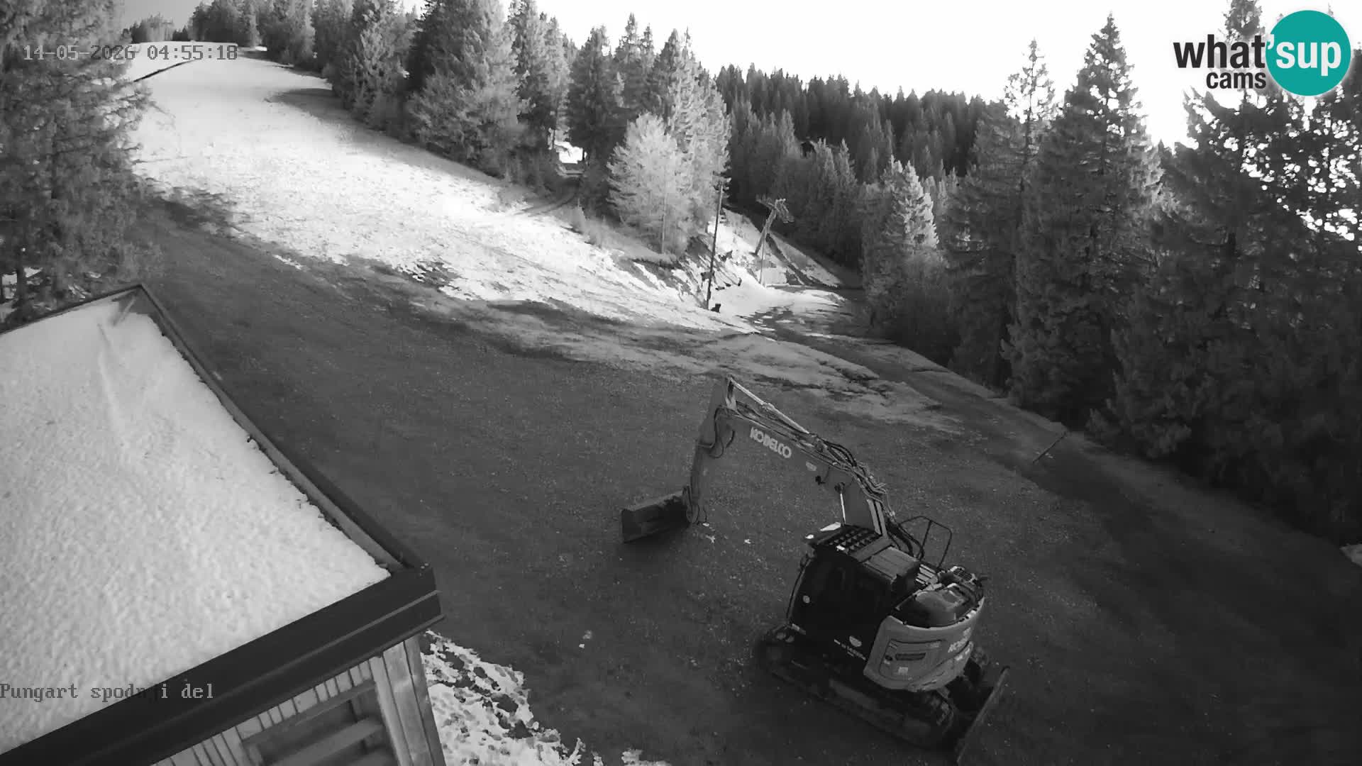 Kope Ski Resort – Webcam Pungart in diretta