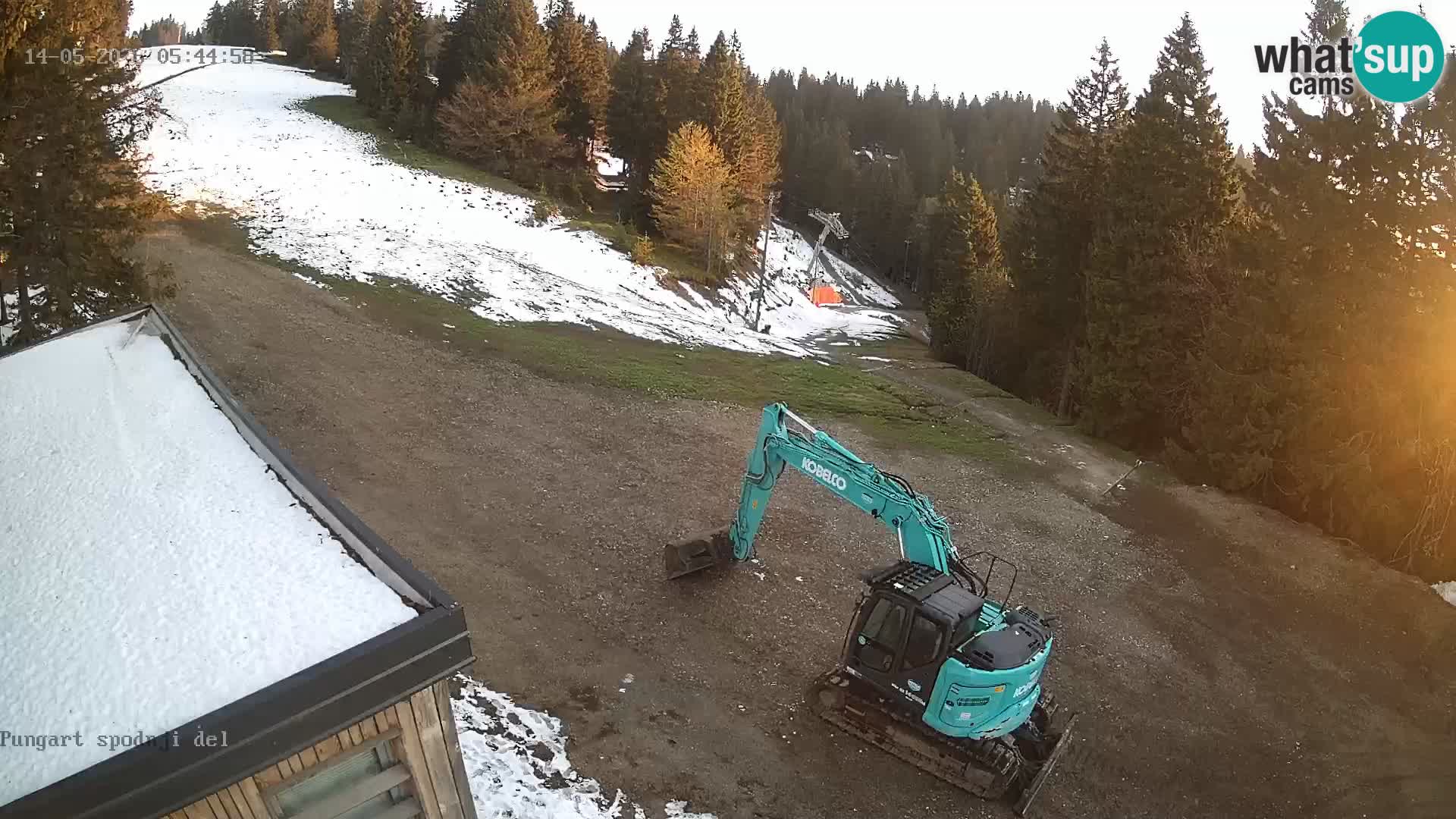 Kope Ski Resort – Pungart Live Webcam