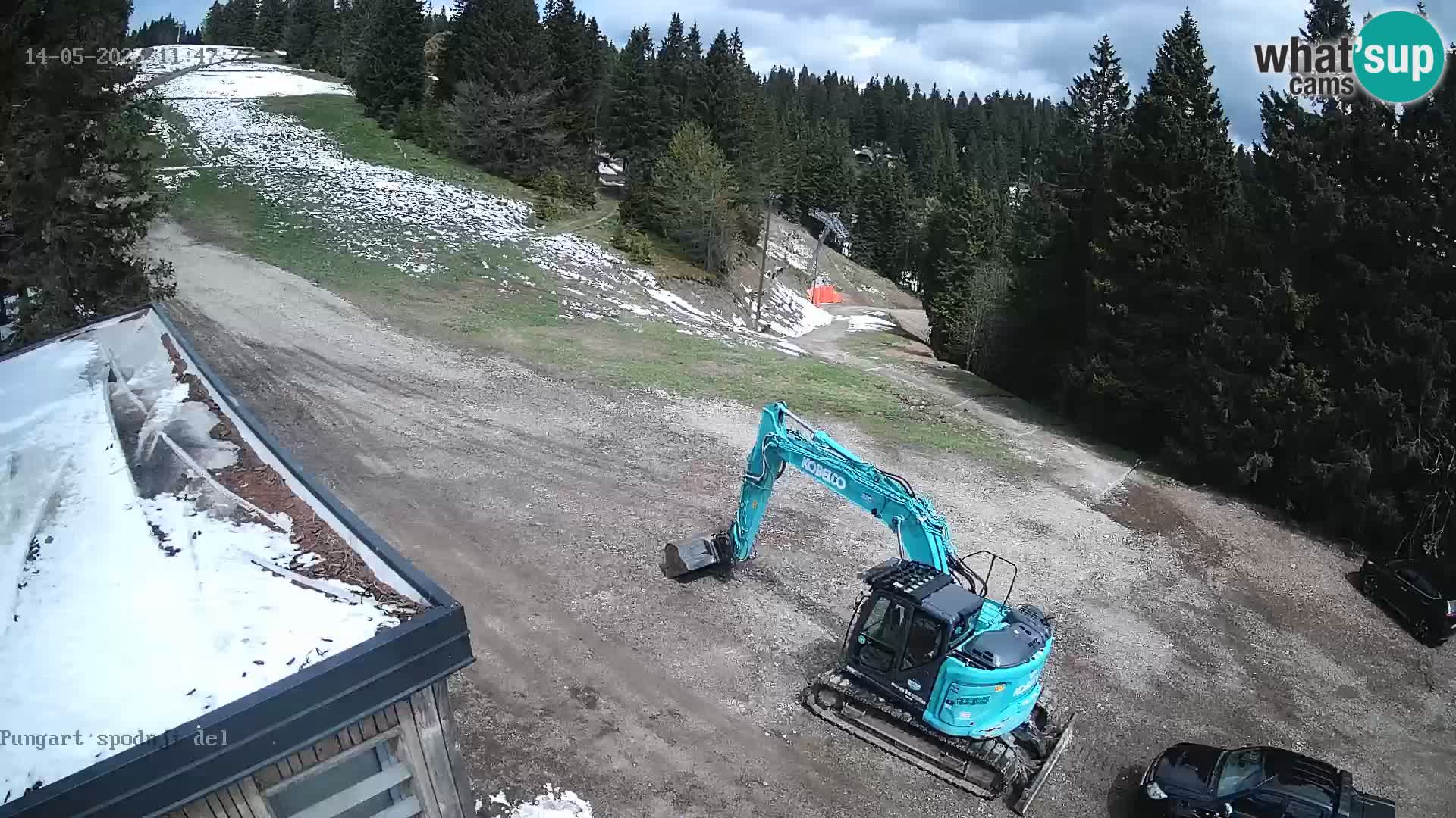 Kope Ski Resort – Webcam Pungart en direct