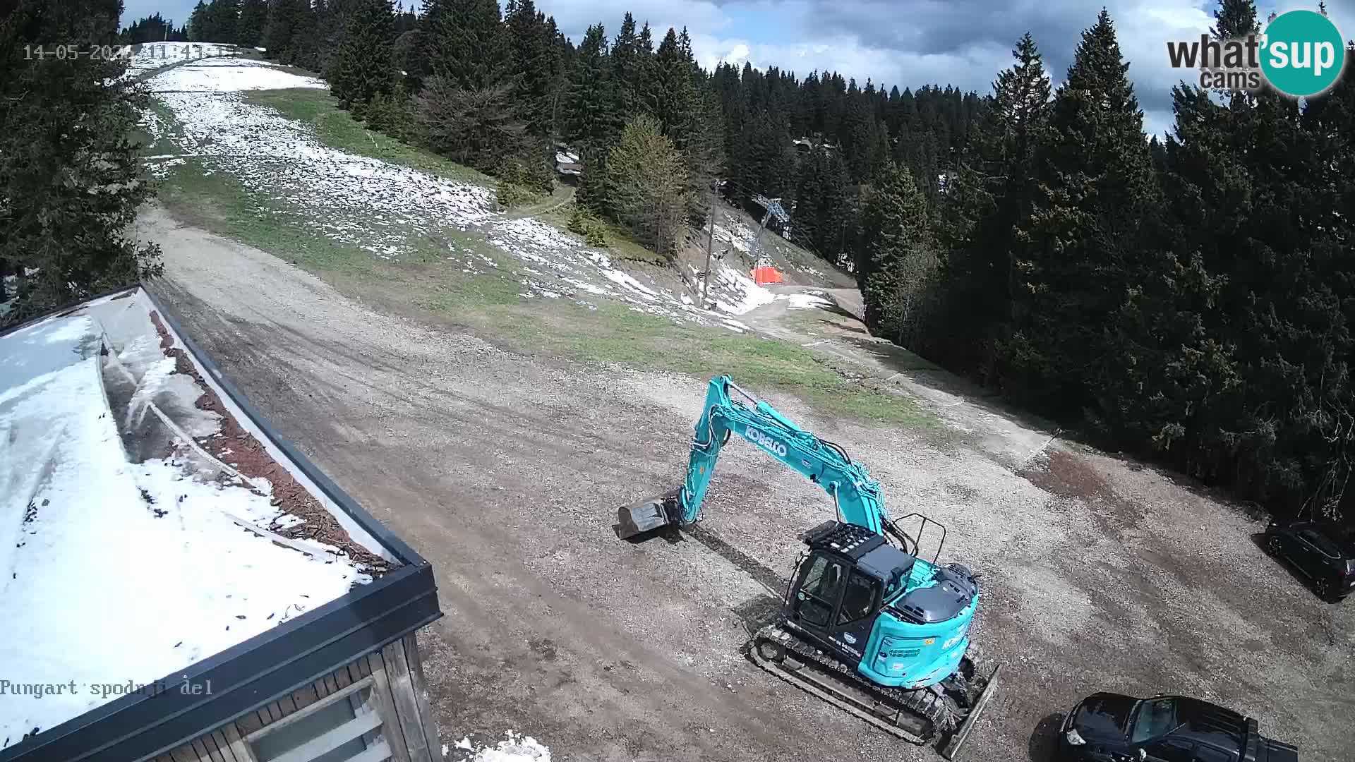 Kope Ski Resort – Webcam Pungart en directo