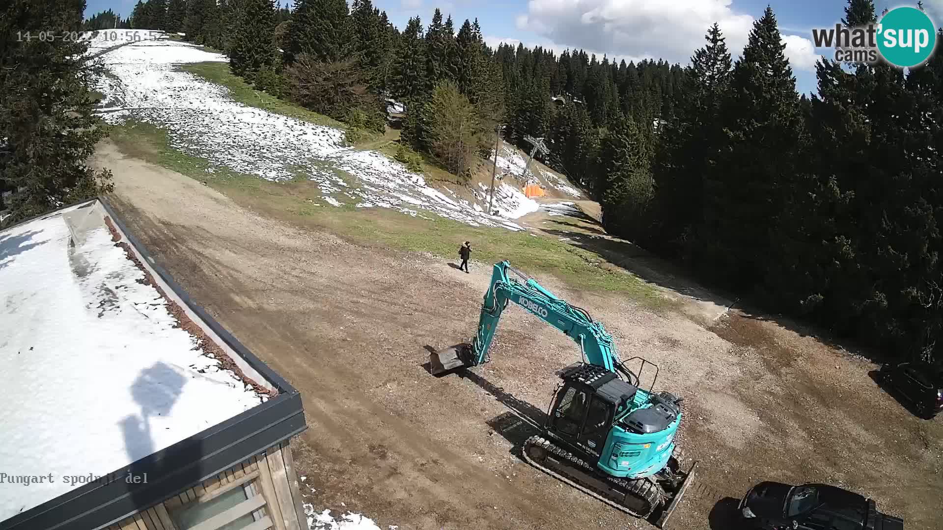 Kope Ski Resort – Webcam Pungart en directo
