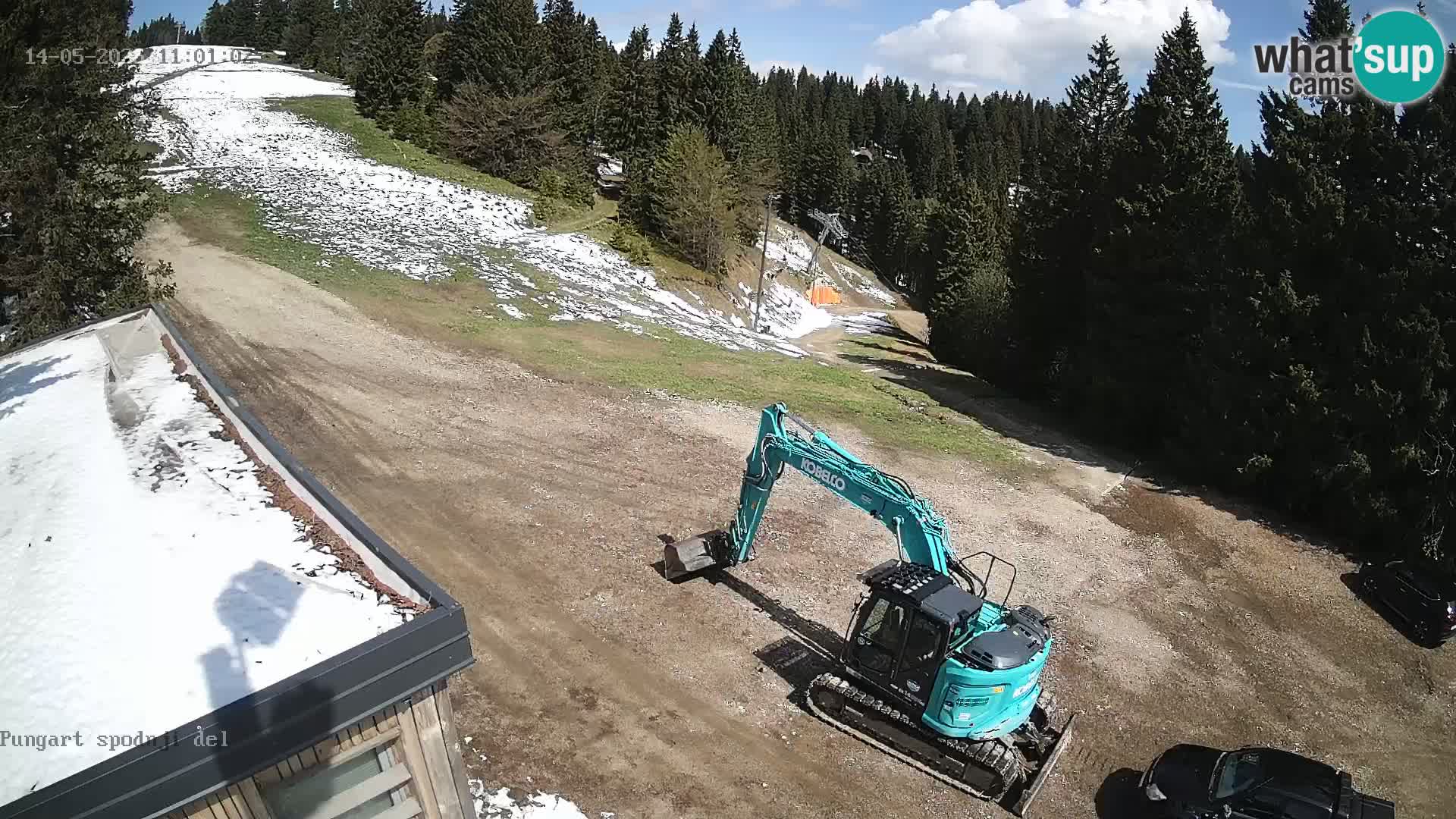 Kope Ski Resort – Webcam Pungart en directo