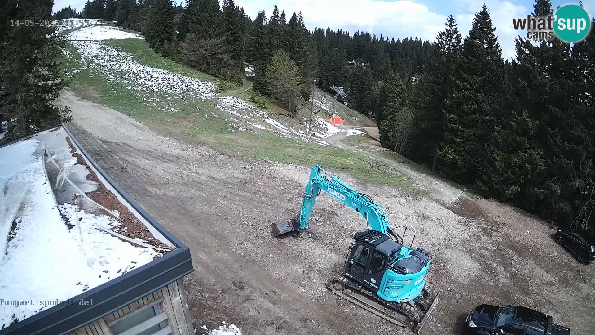 Kope Ski Resort – Webcam Pungart en directo