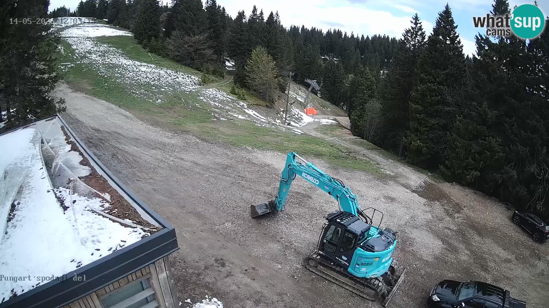Kope Ski Resort – Webcam Pungart en directo