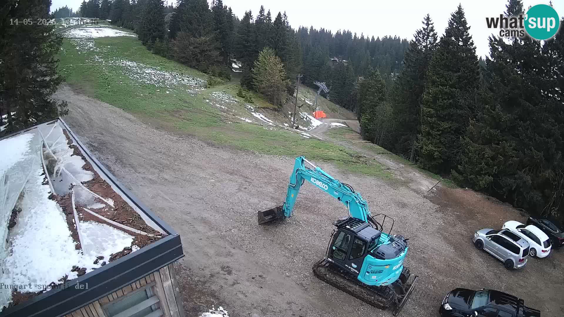 Kope Ski Resort – Webcam Pungart en directo
