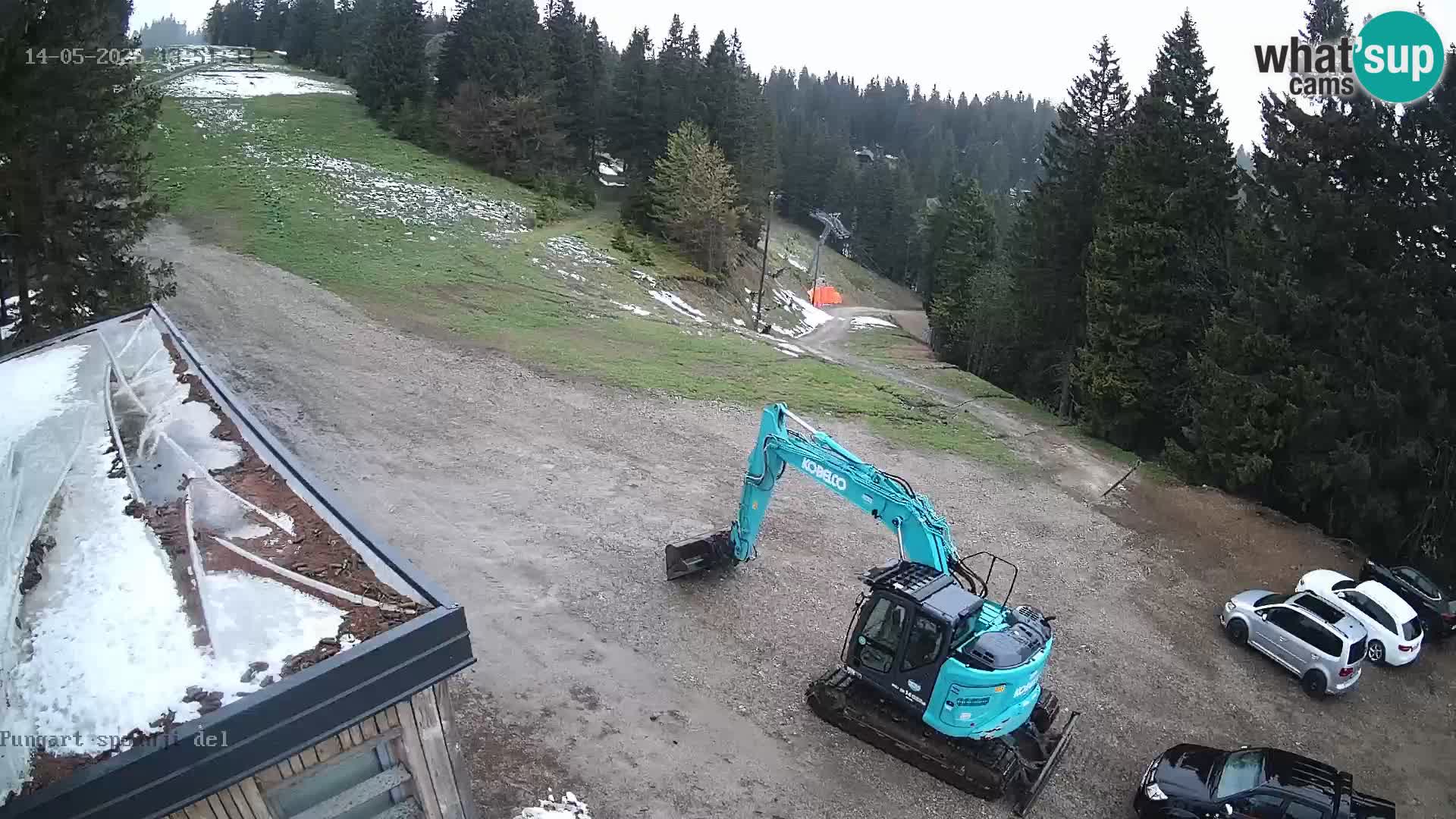 Kope Ski Resort – Pungart Live Webcam