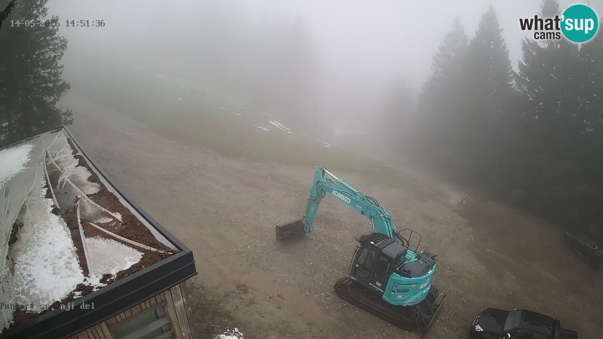 Kope Ski Resort – Webcam Pungart in diretta