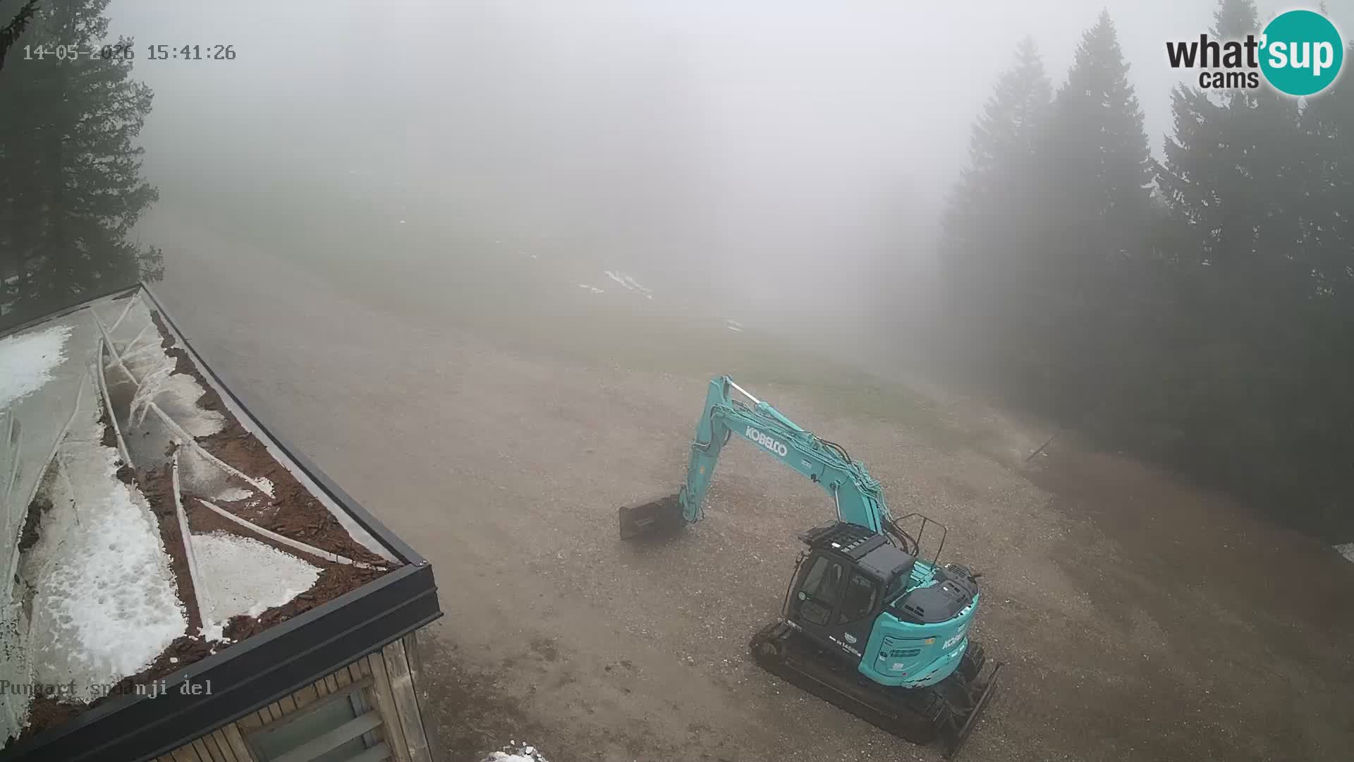 Kope Ski Resort – Web kamera Pungart uživo
