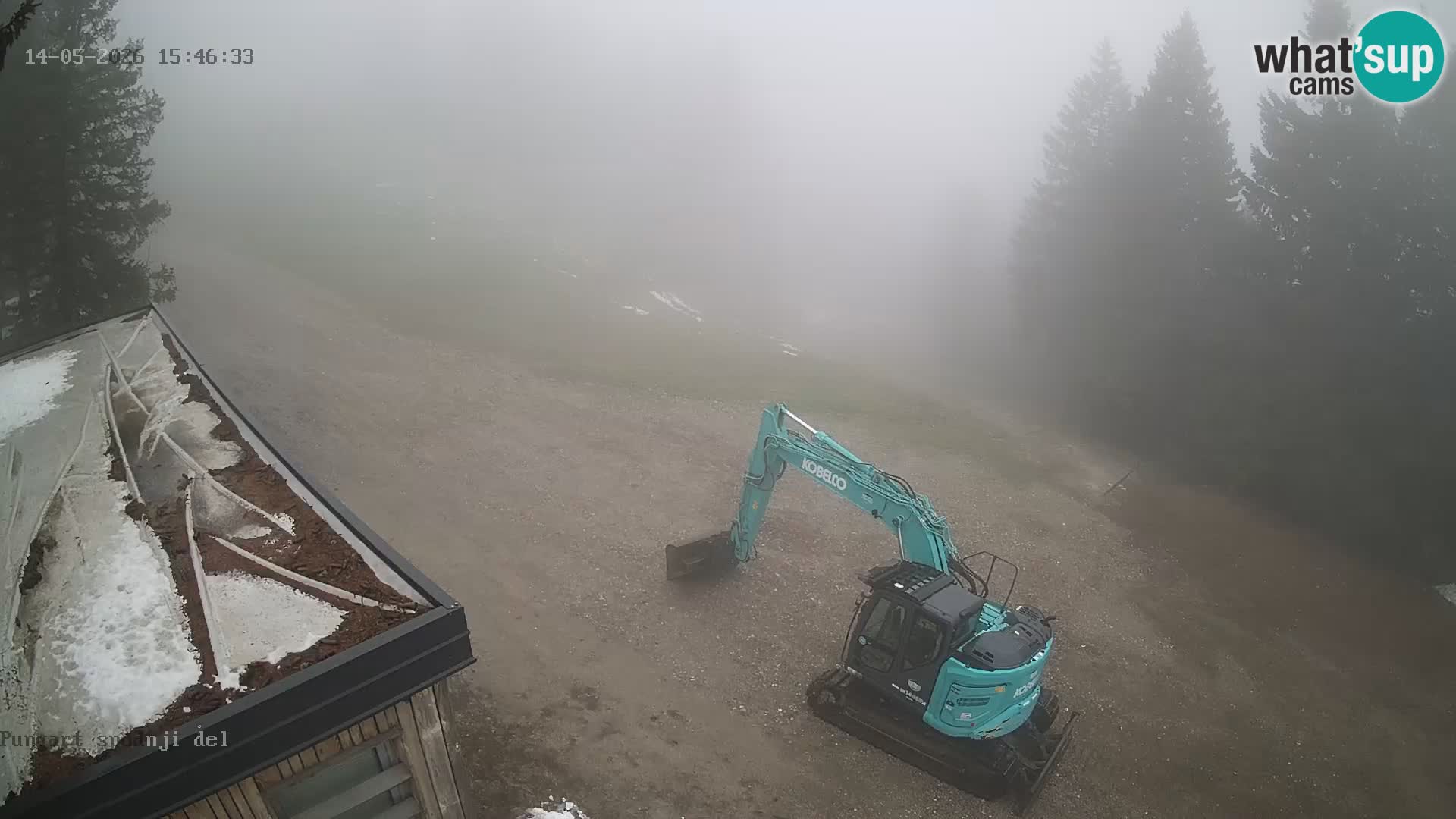 Kope Ski Resort – Webcam Pungart en direct