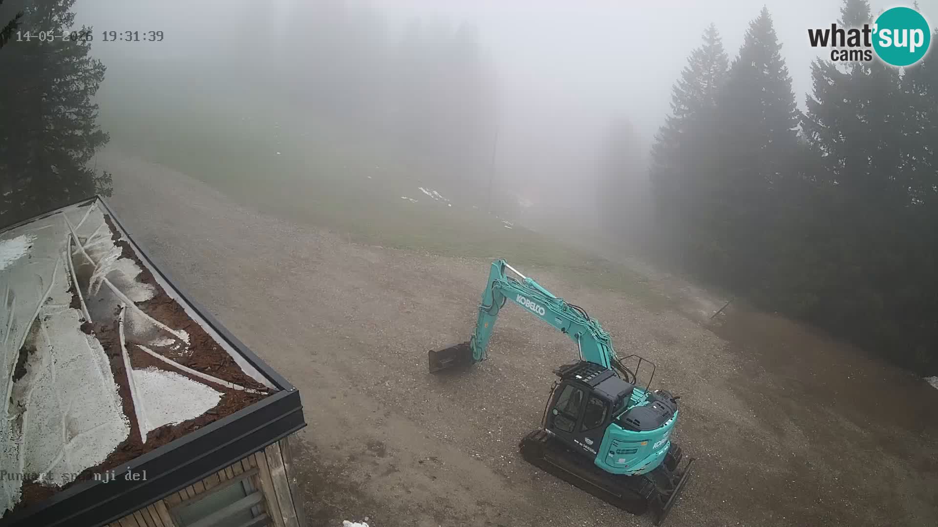 Kope Ski Resort – Pungart Live Webcam