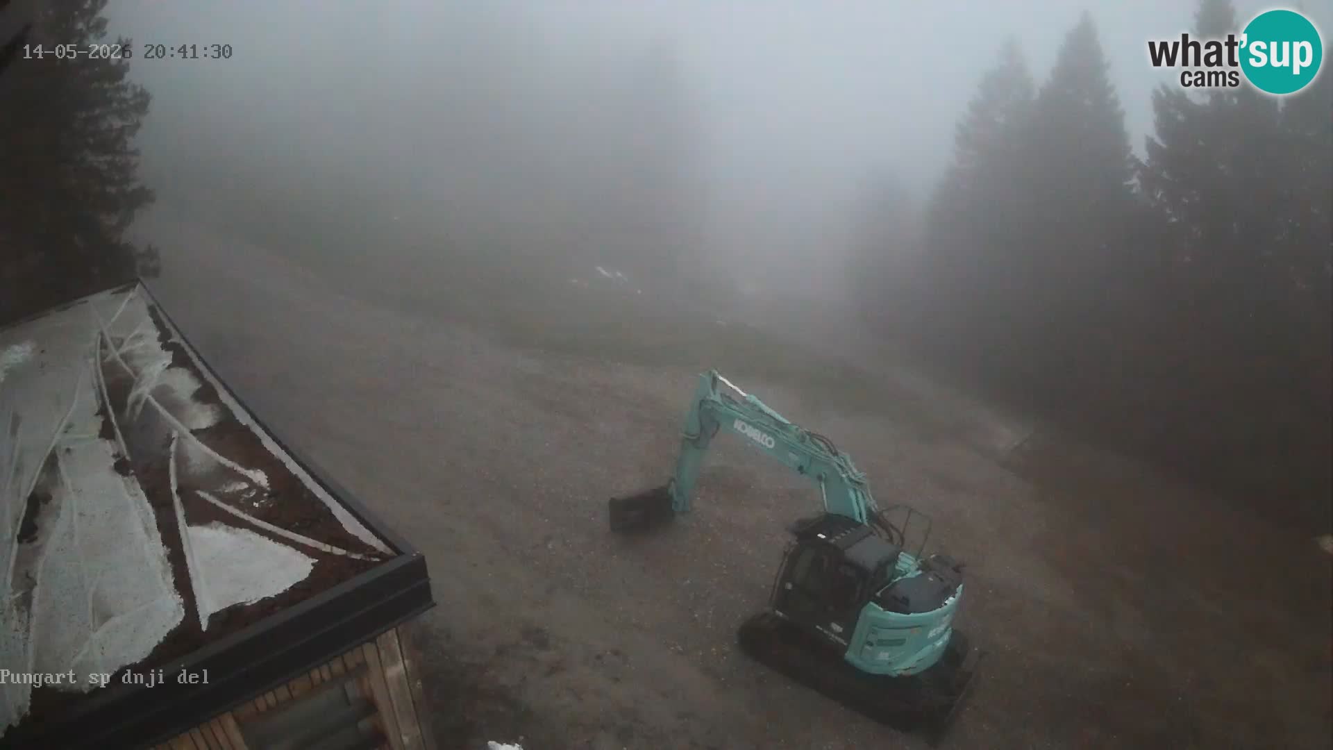 Kope Ski Resort – Pungart Live Webcam
