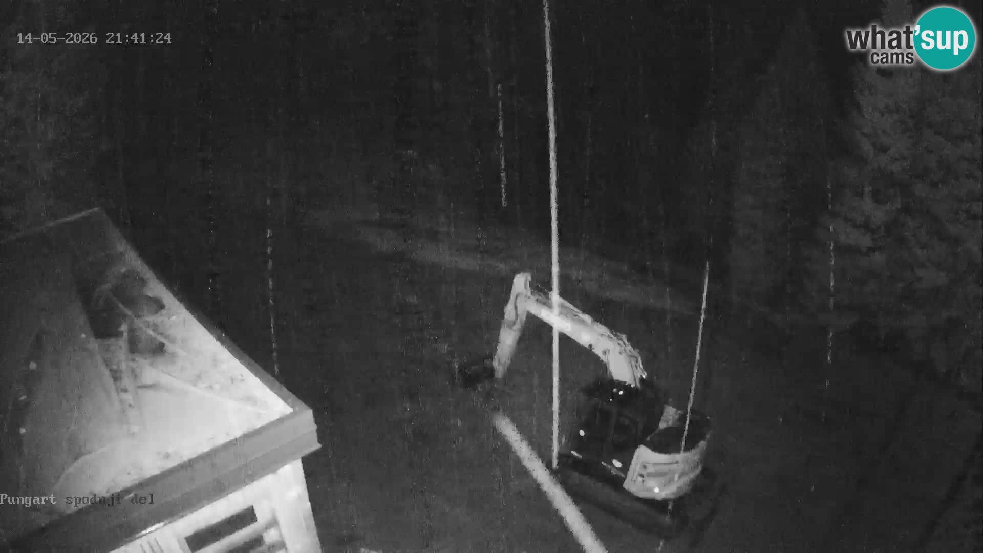 Kope Ski Resort – Pungart Live Webcam