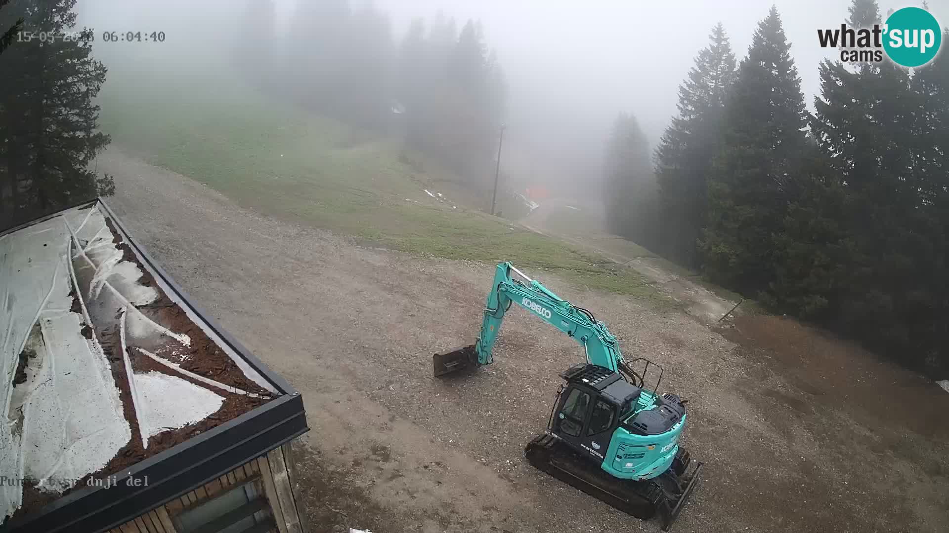Kope Ski Resort – Pungart Live Webcam