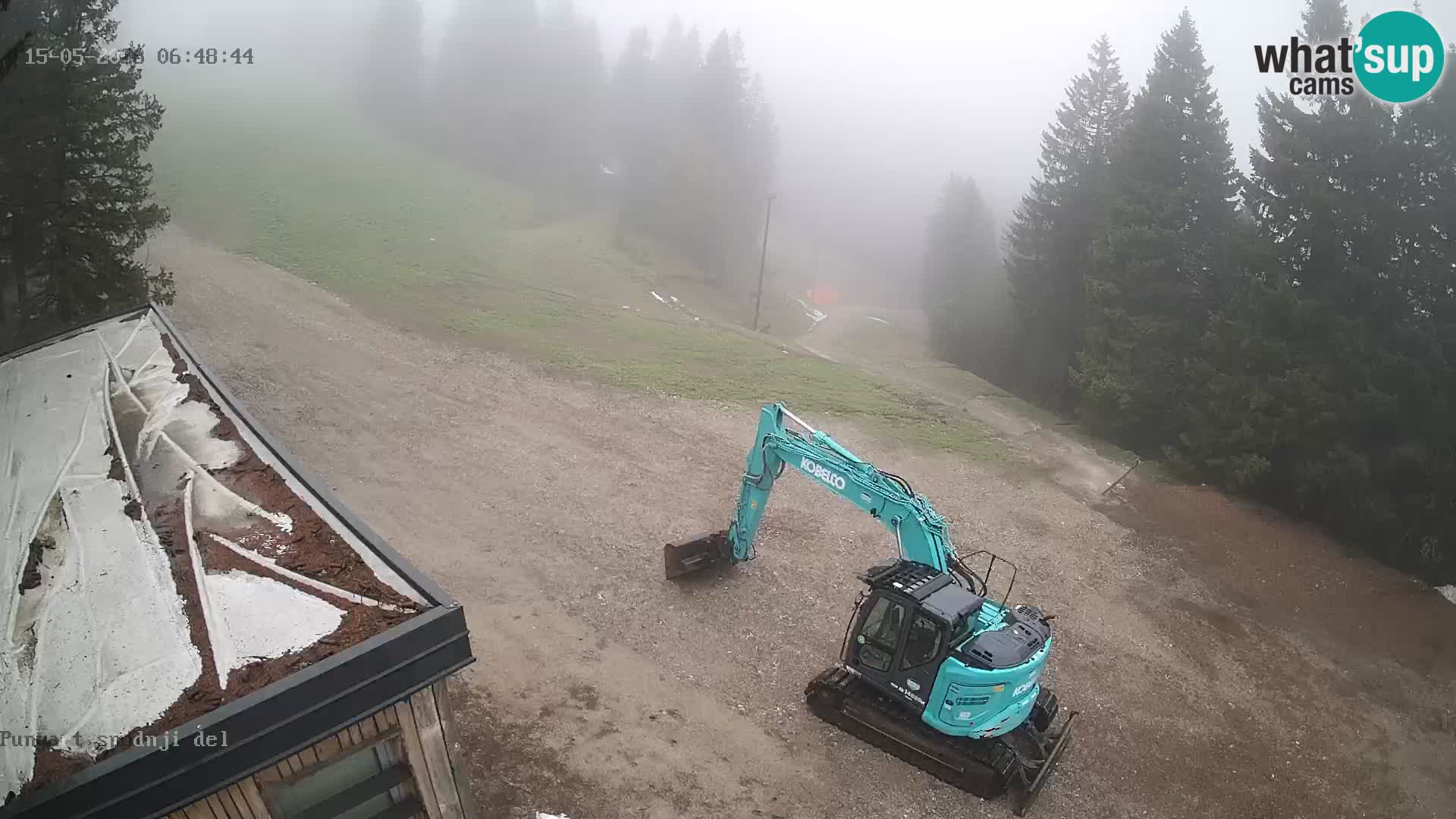 Kope Ski Resort – Web kamera Pungart uživo