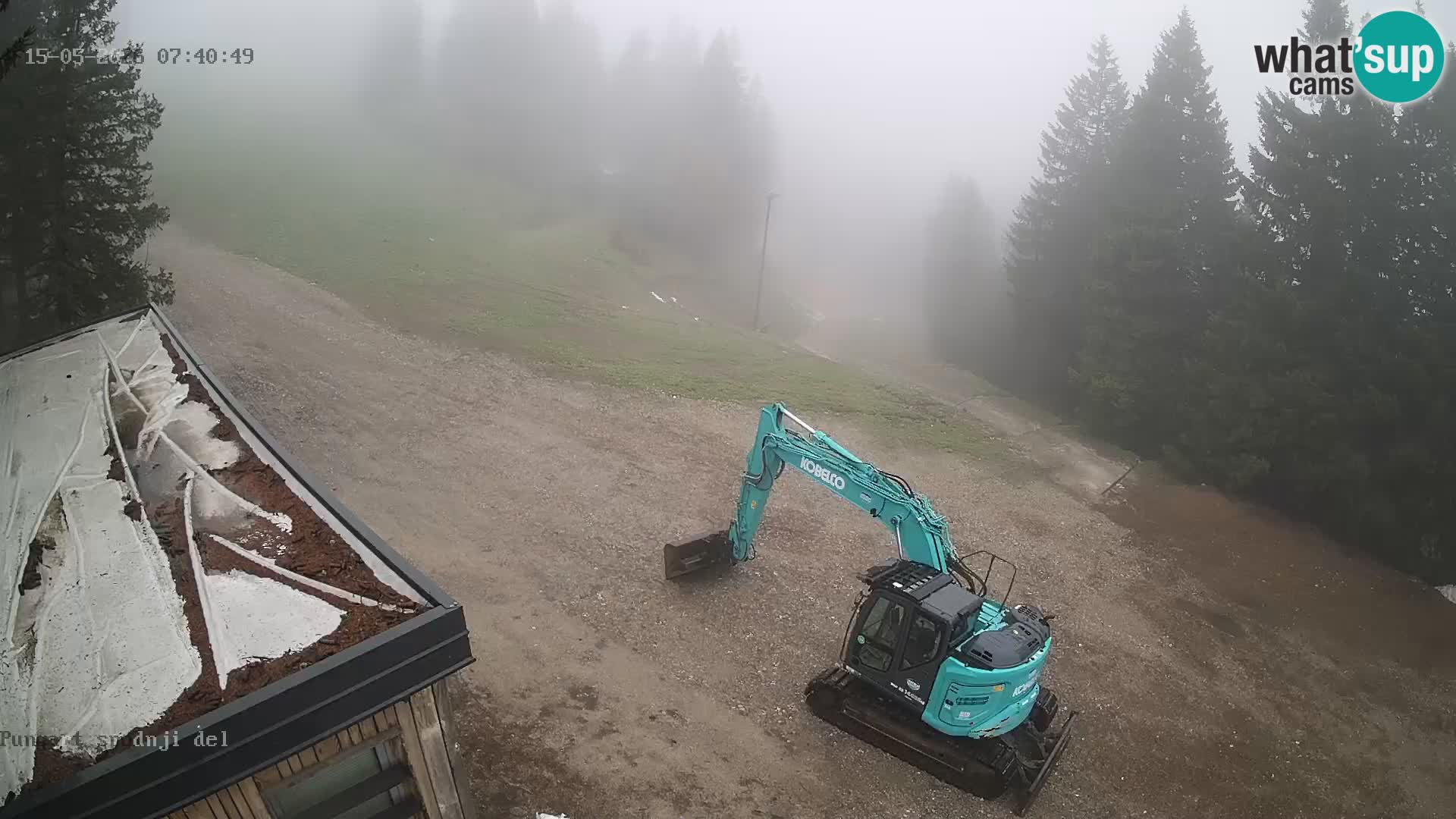 Kope Ski Resort – Pungart Live Webcam