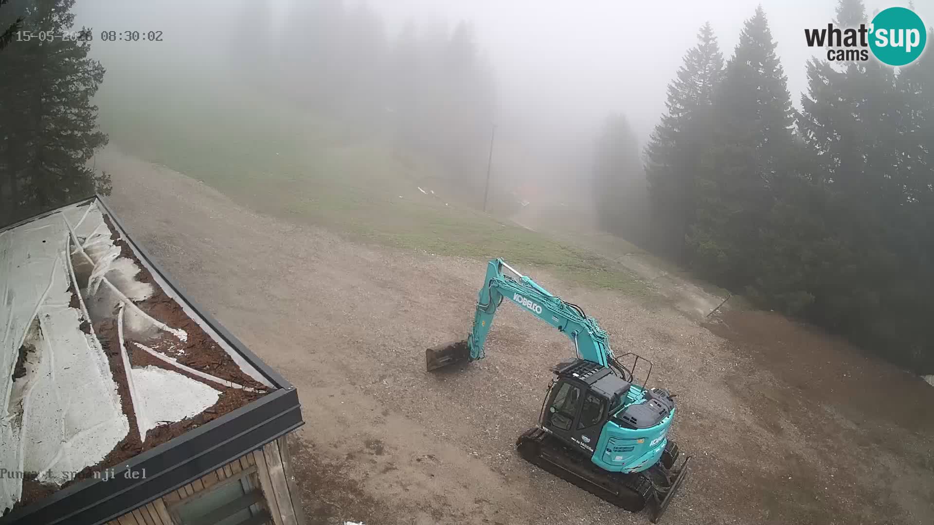 Kope Ski Resort – Pungart Live Webcam
