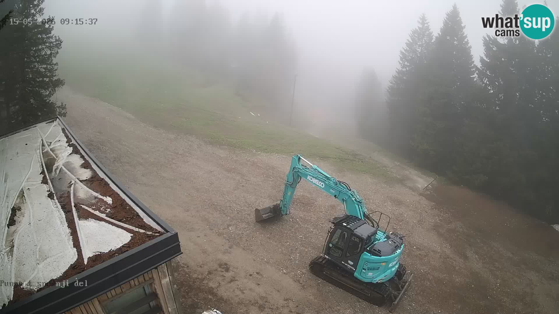 Kope Ski Resort – Webcam Pungart in diretta