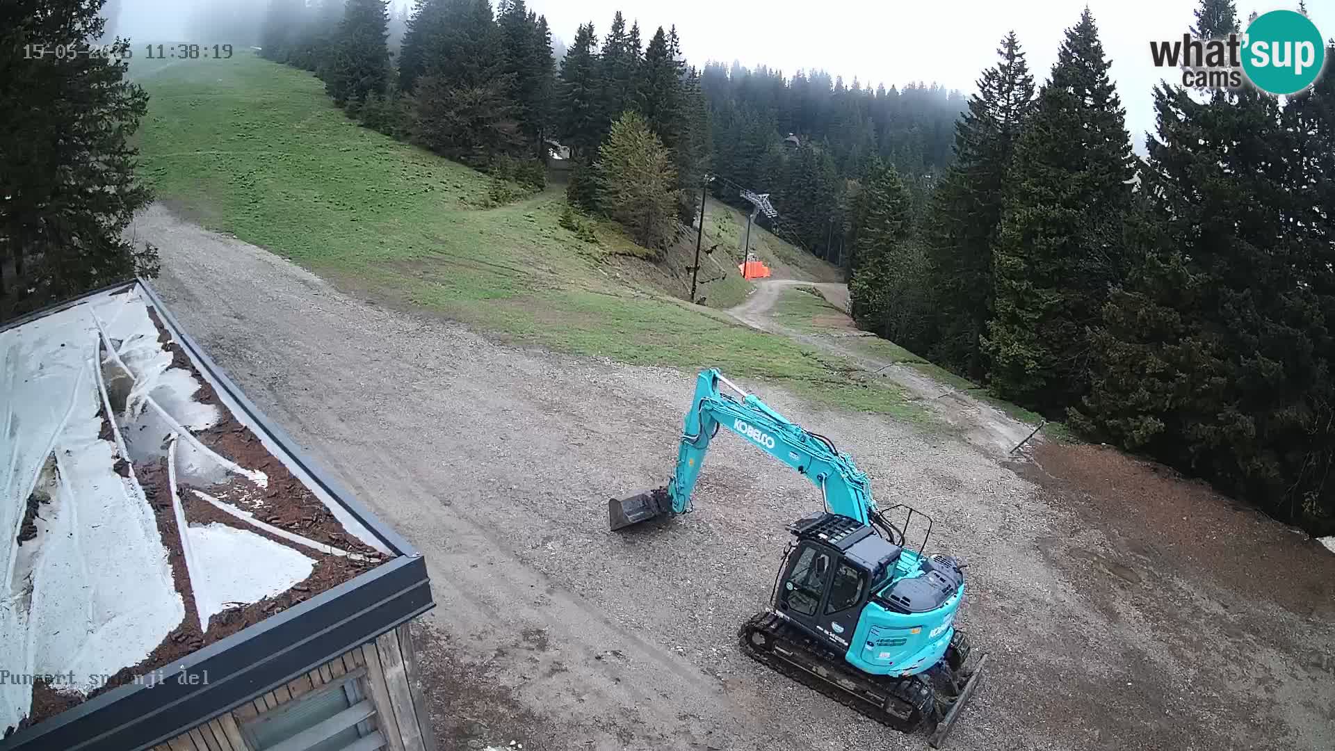 Kope Ski Resort – Webcam Pungart en direct