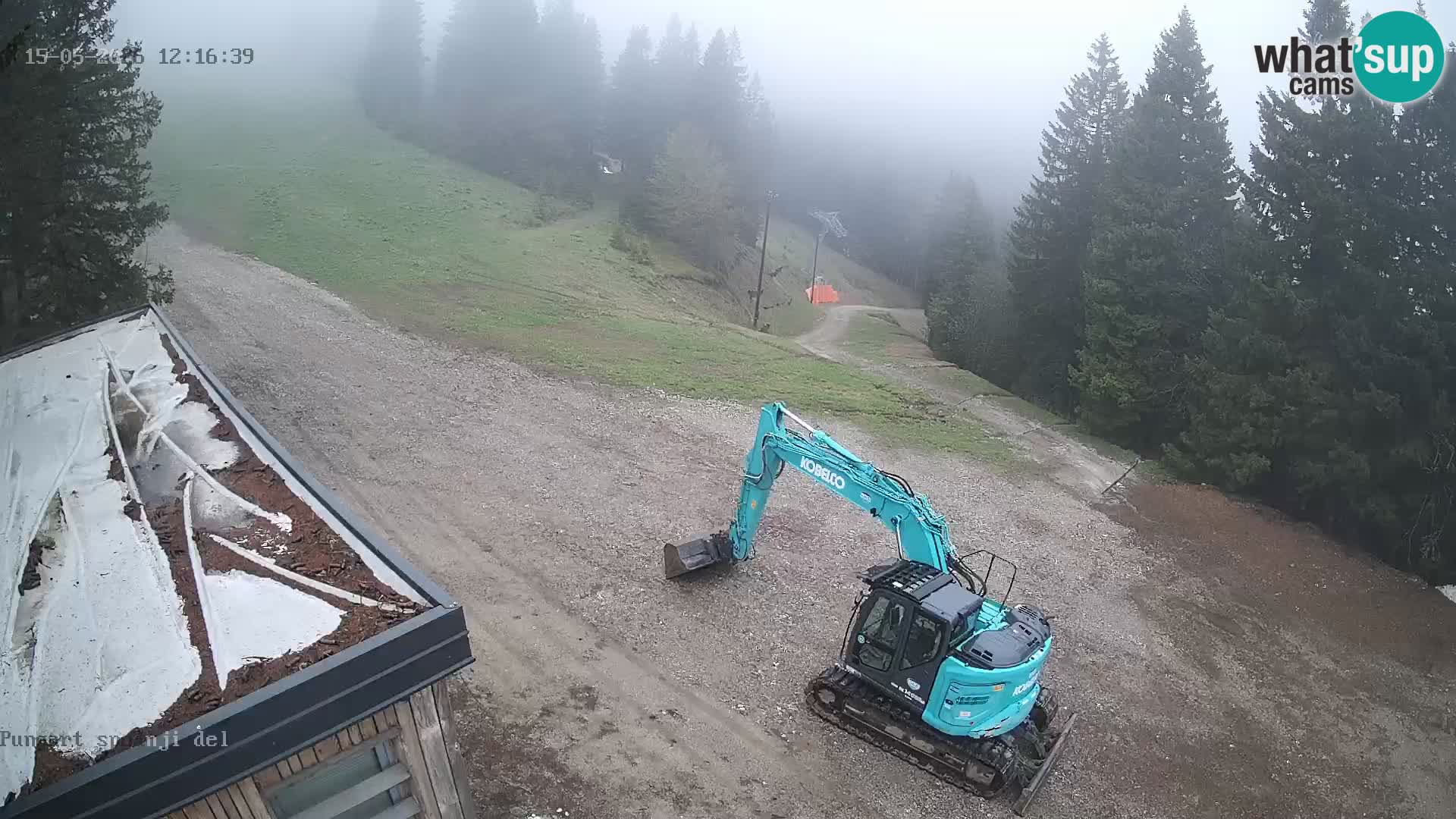 Kope Ski Resort – Webcam Pungart in diretta