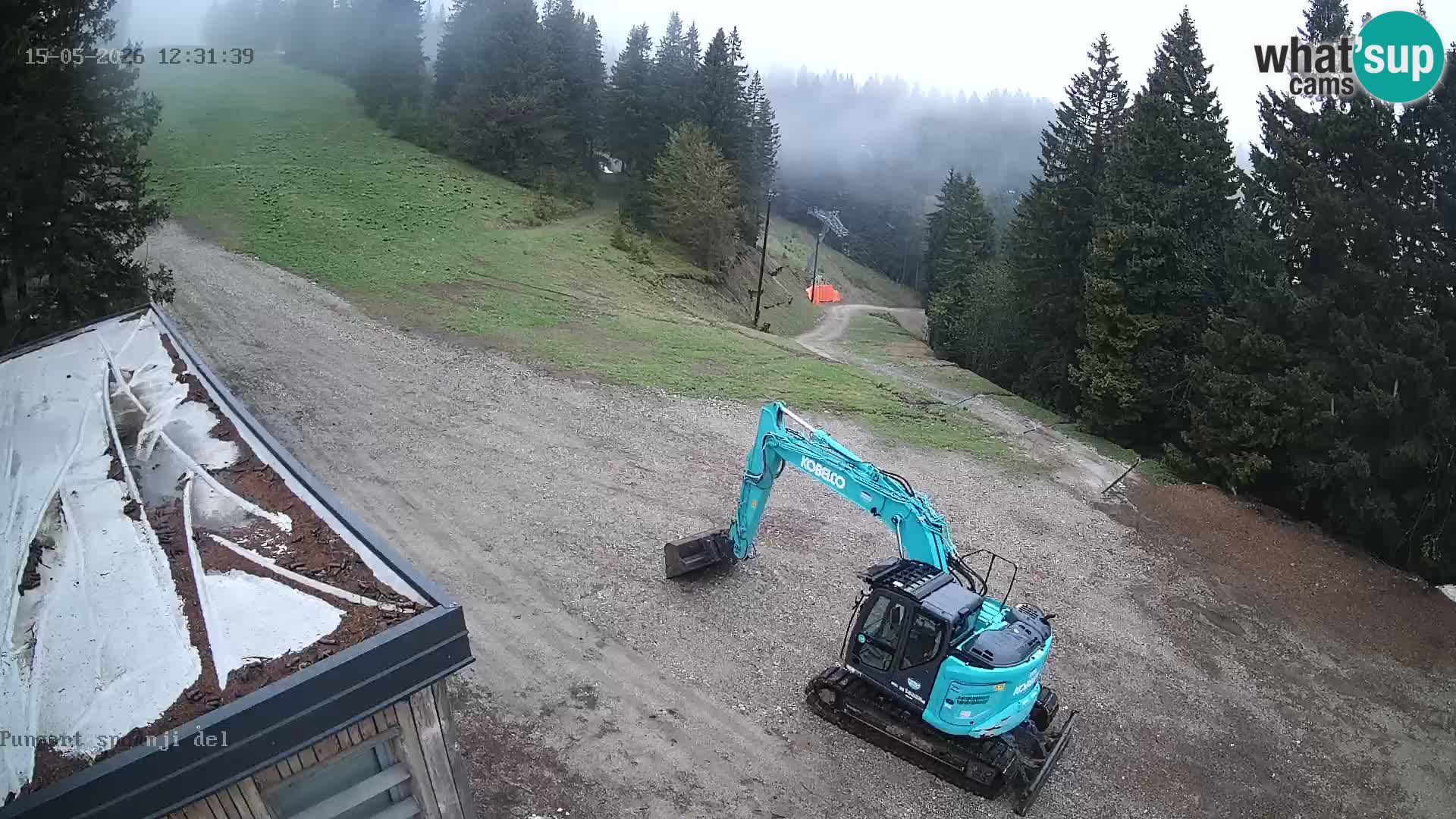 Kope Ski Resort – Pungart Live Webcam