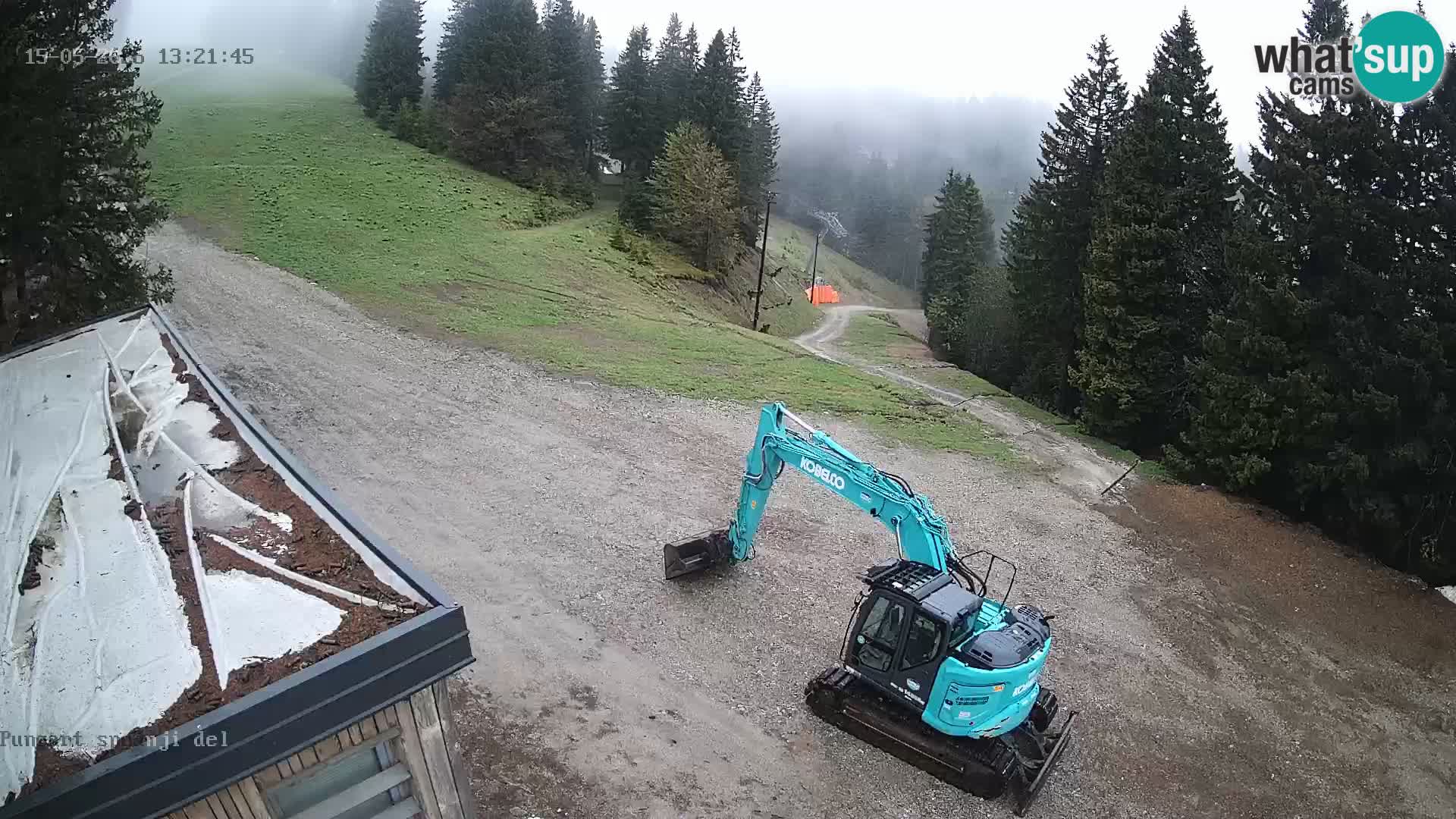 Kope Ski Resort – Webcam Pungart en directo