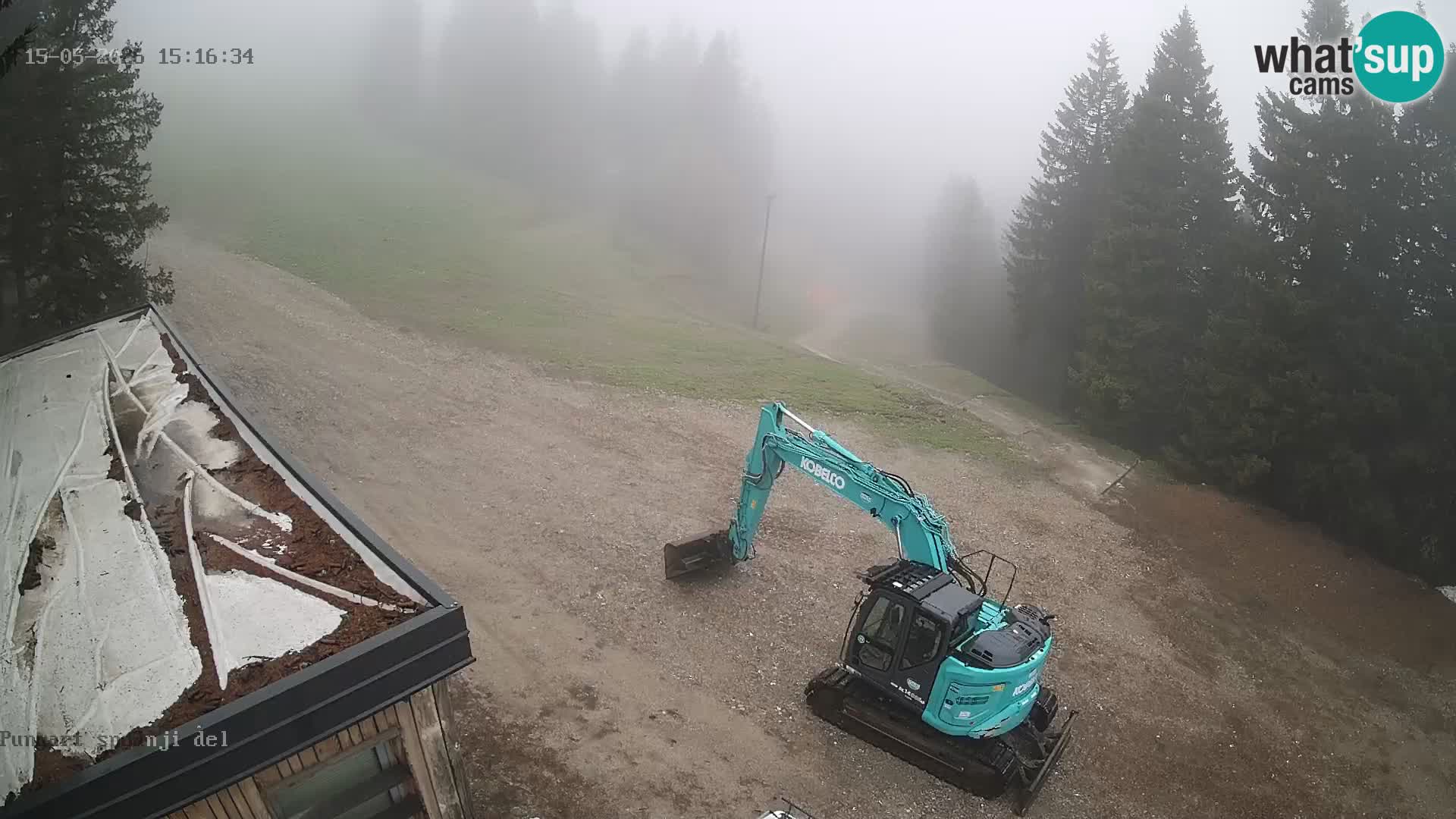 Kope Ski Resort – Webcam Pungart in diretta