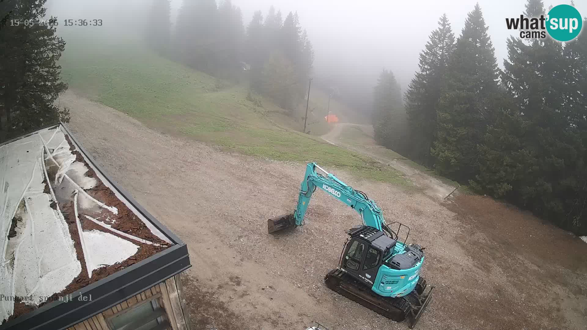 Kope Ski Resort – Webcam Pungart en directo