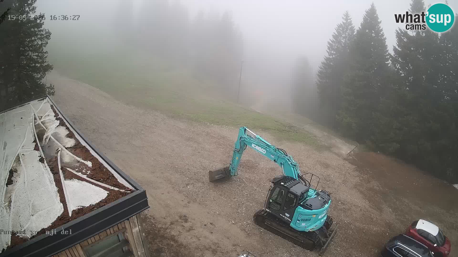 Kope Ski Resort – Webcam Pungart en directo